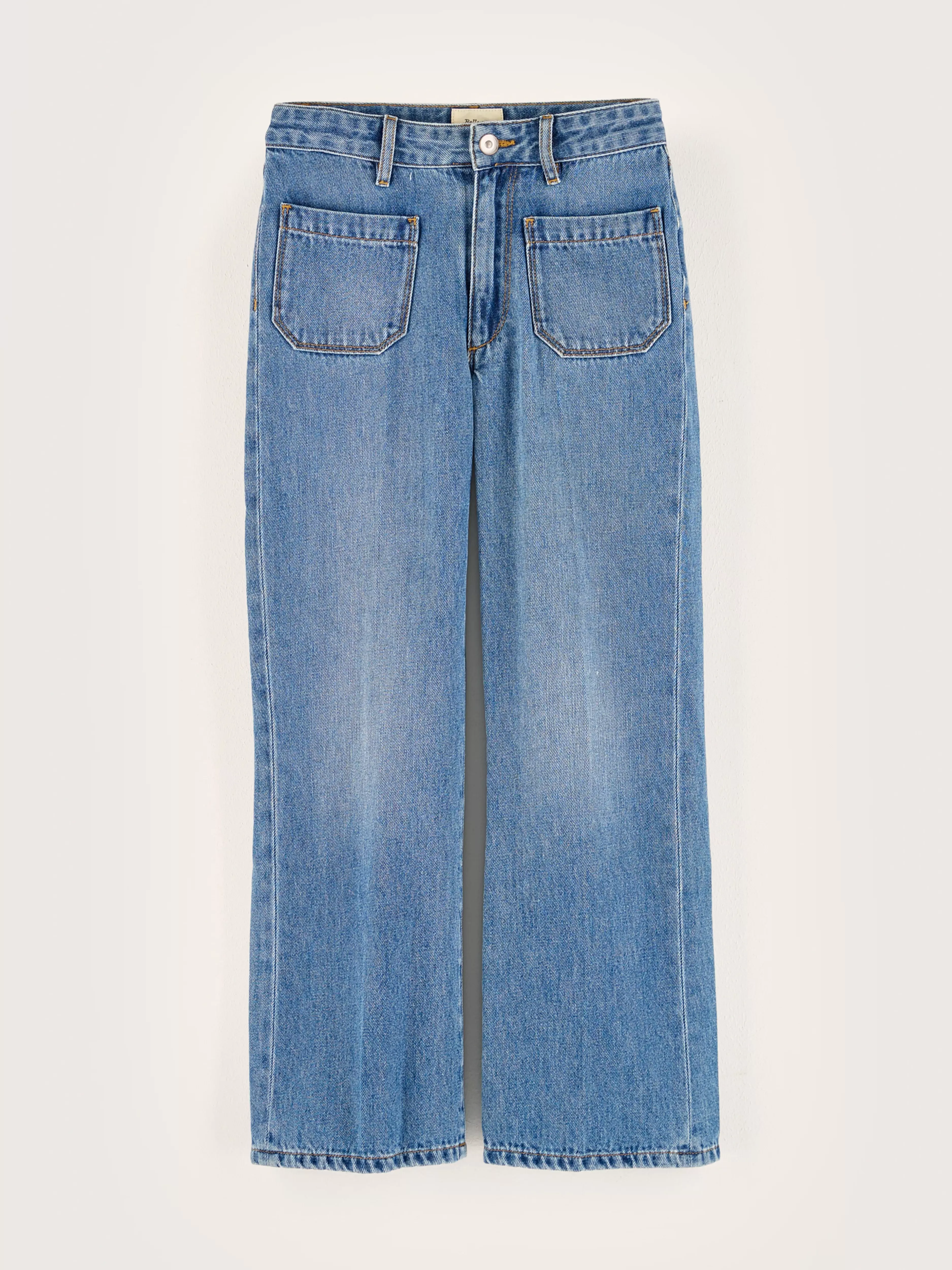 Pepy Flared Jeans-Bellerose Store