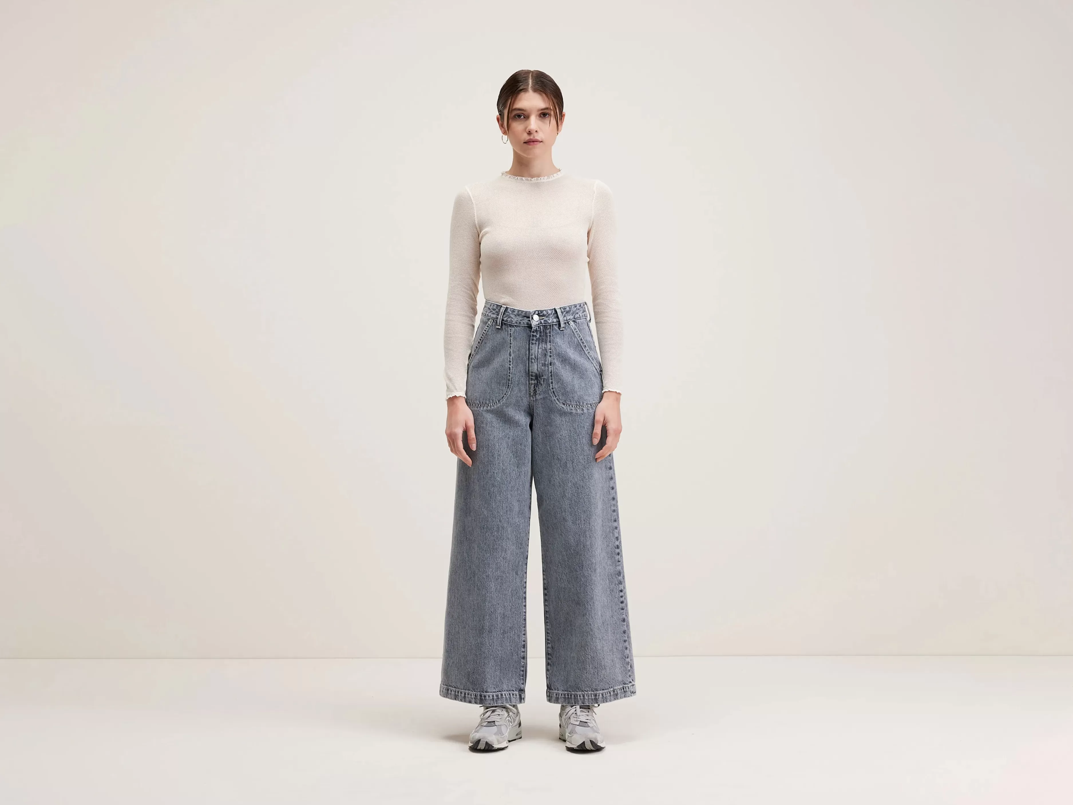 Petula Wijde Jeans-Bellerose Best