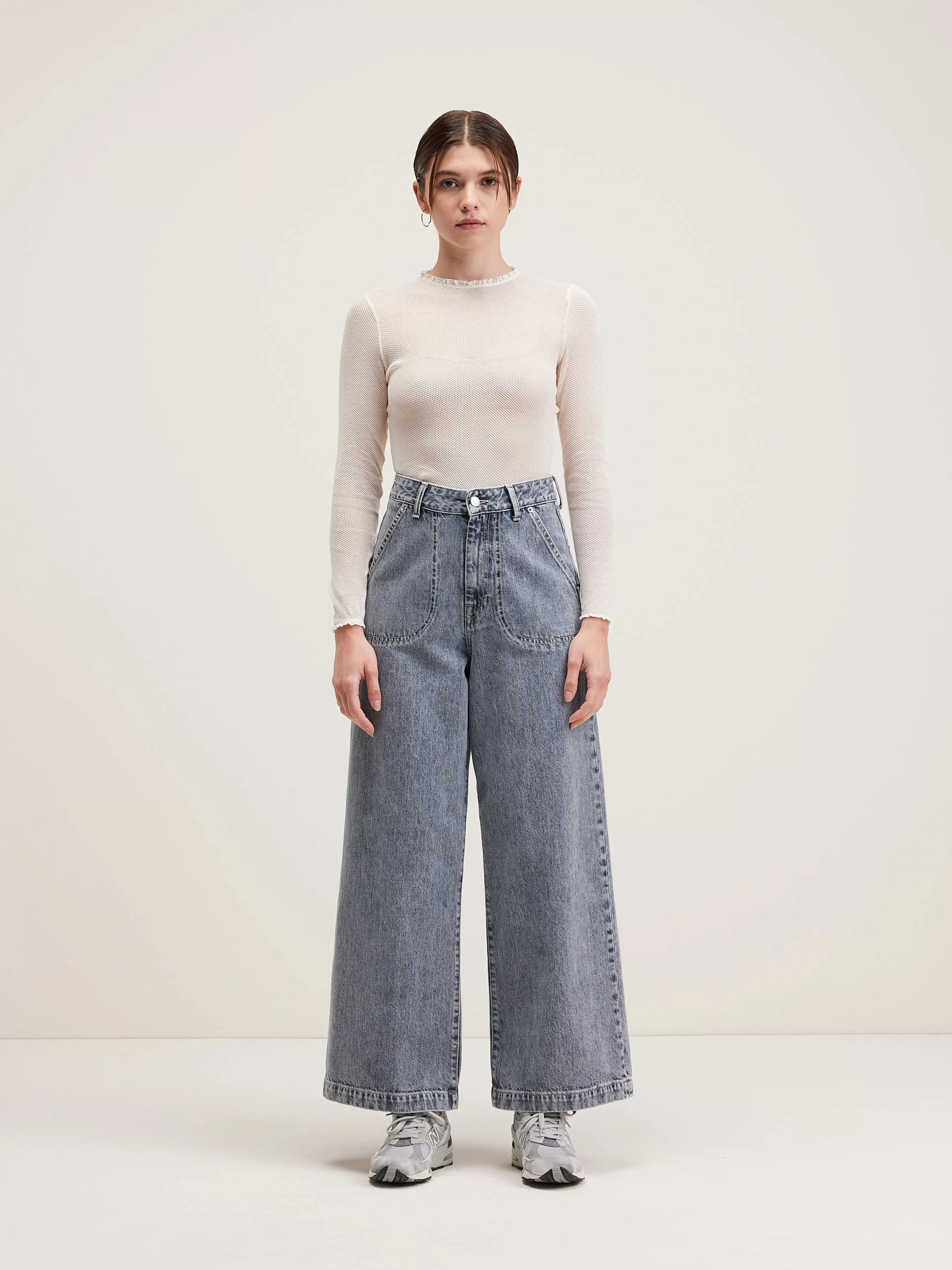 Petula Wijde Jeans-Bellerose Best