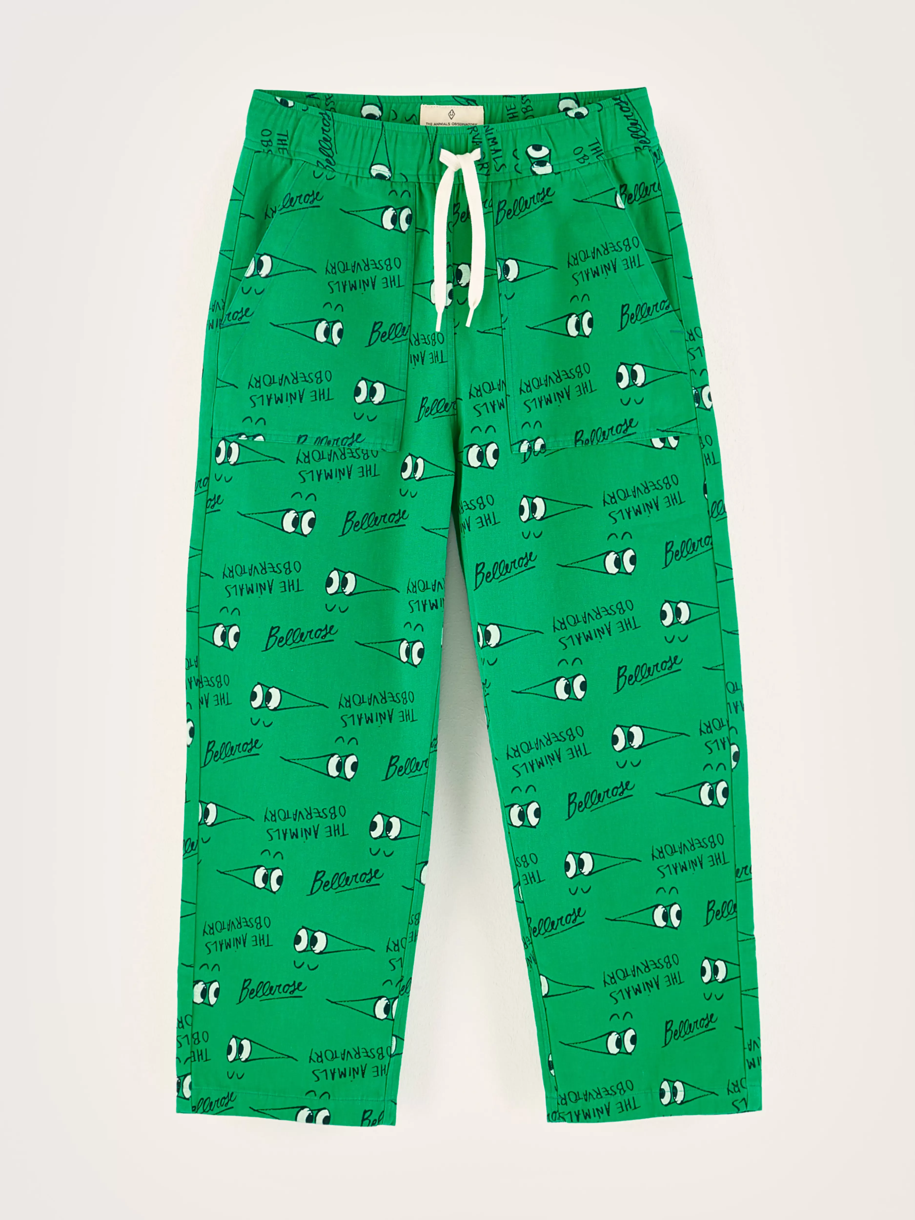 Pigeon Baggy Broek-Bellerose Cheap