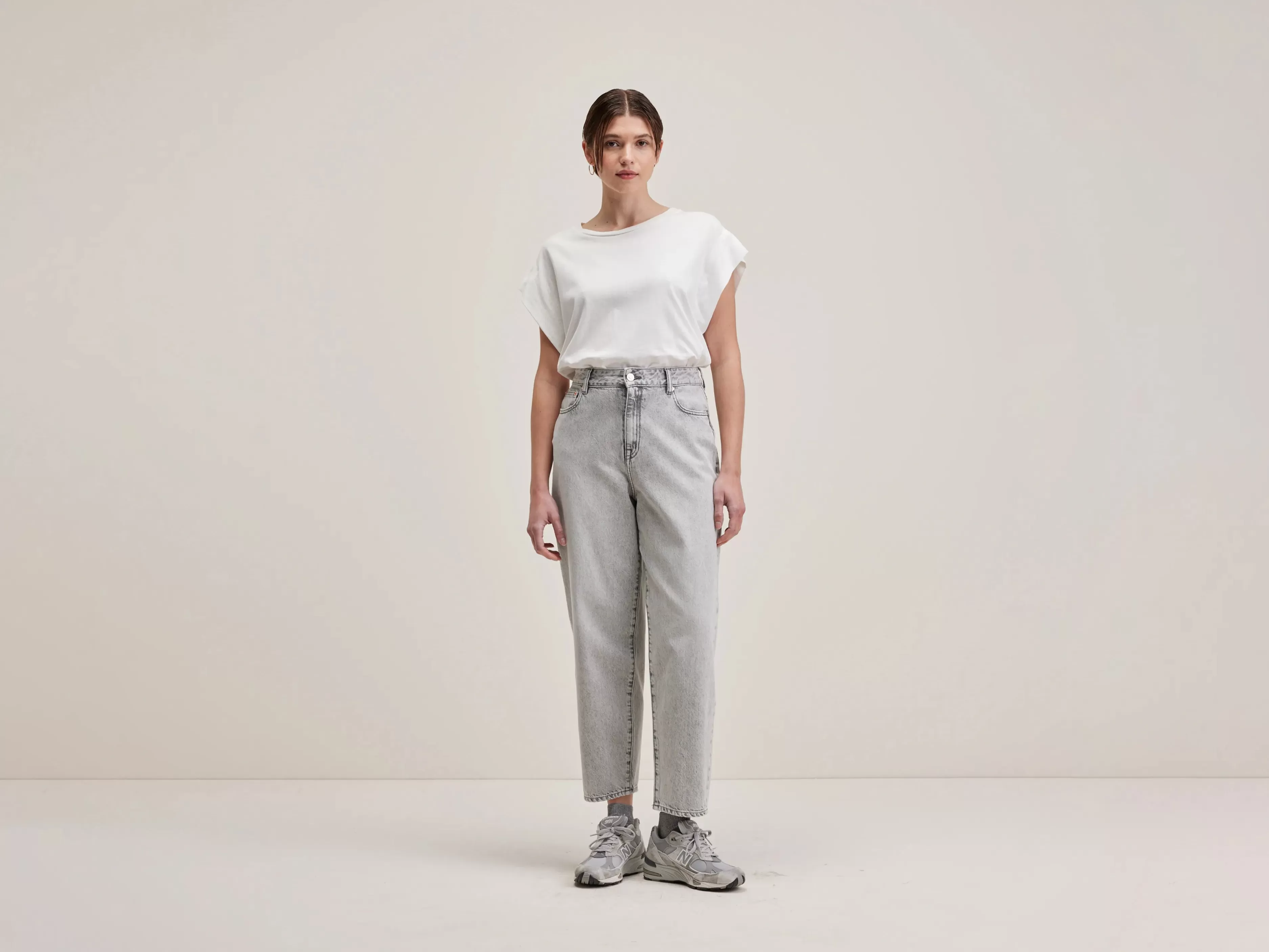 Pimms Balloon Mom Jeans-Bellerose New