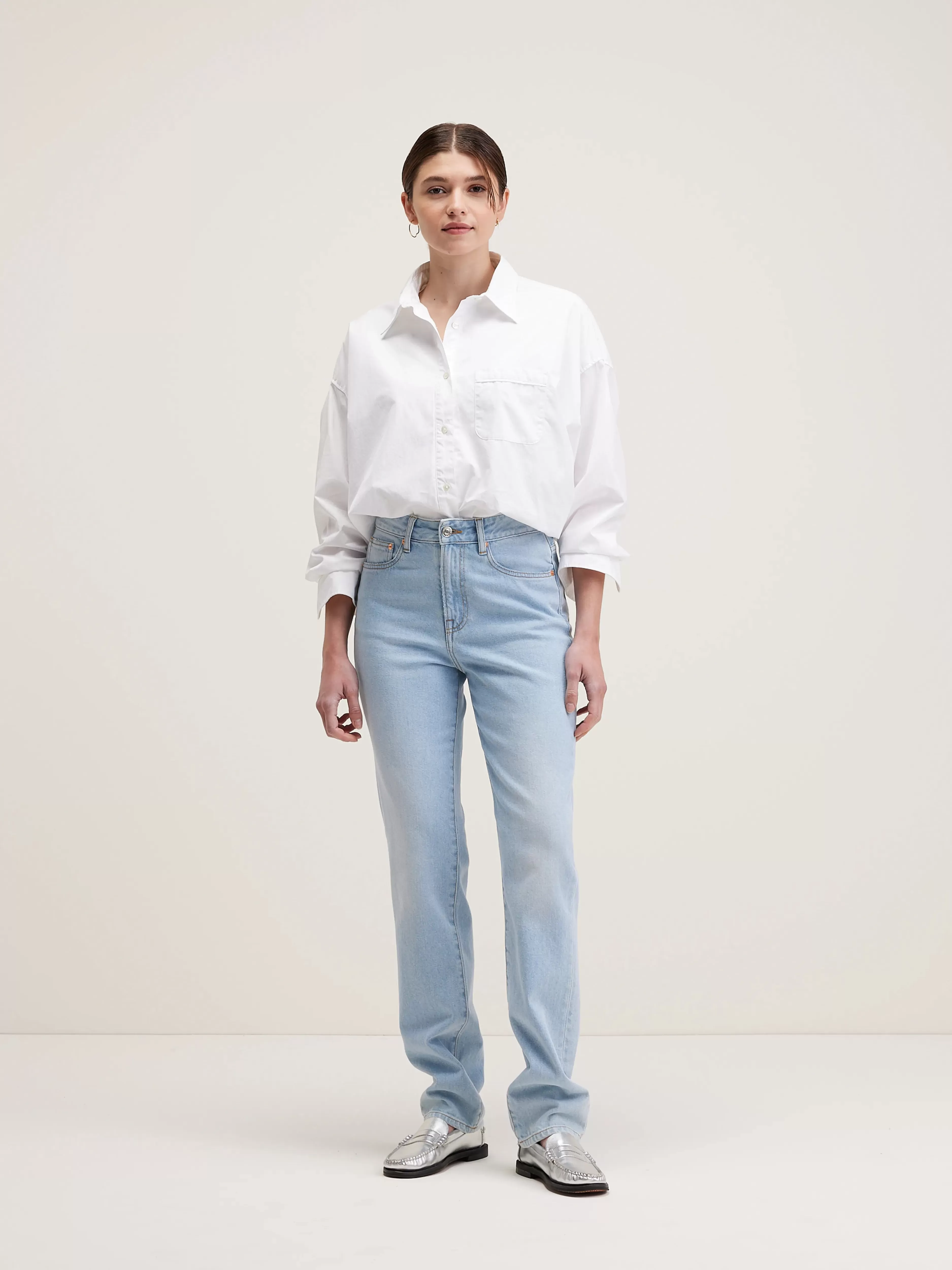 Ping Slim Jeans-Bellerose Shop