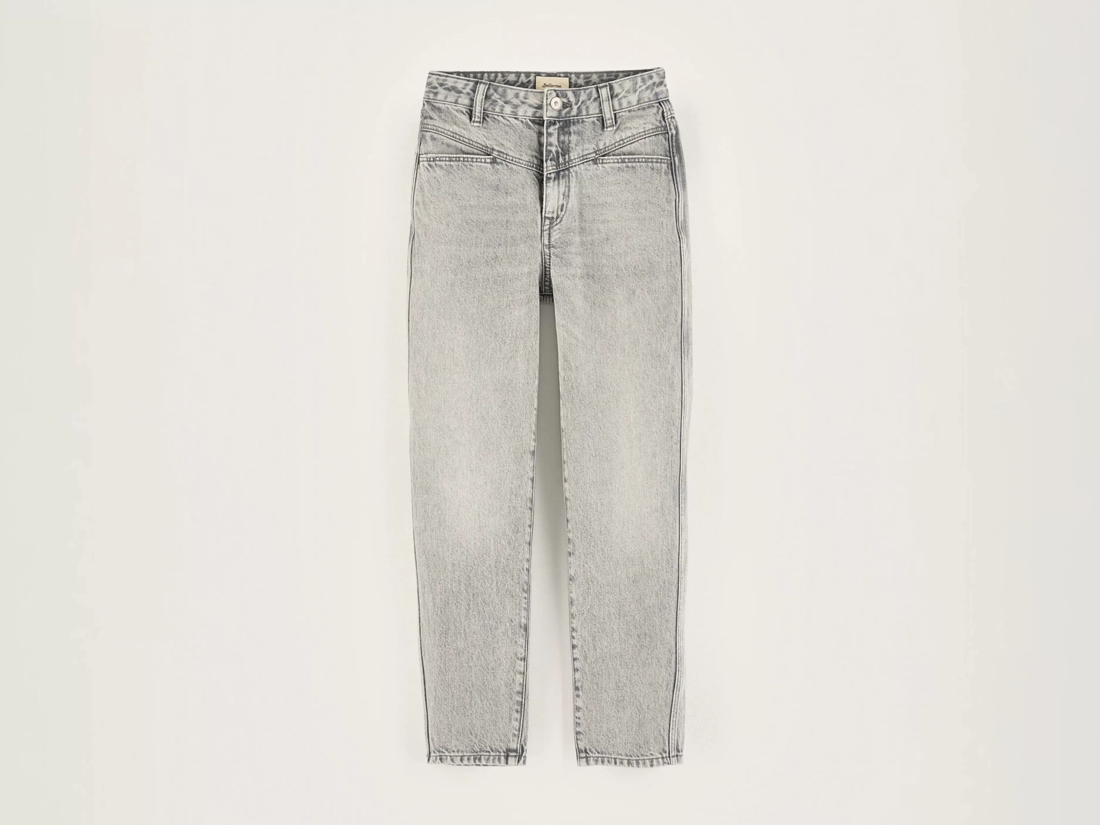 Pixa Tapered Jeans-Bellerose Outlet