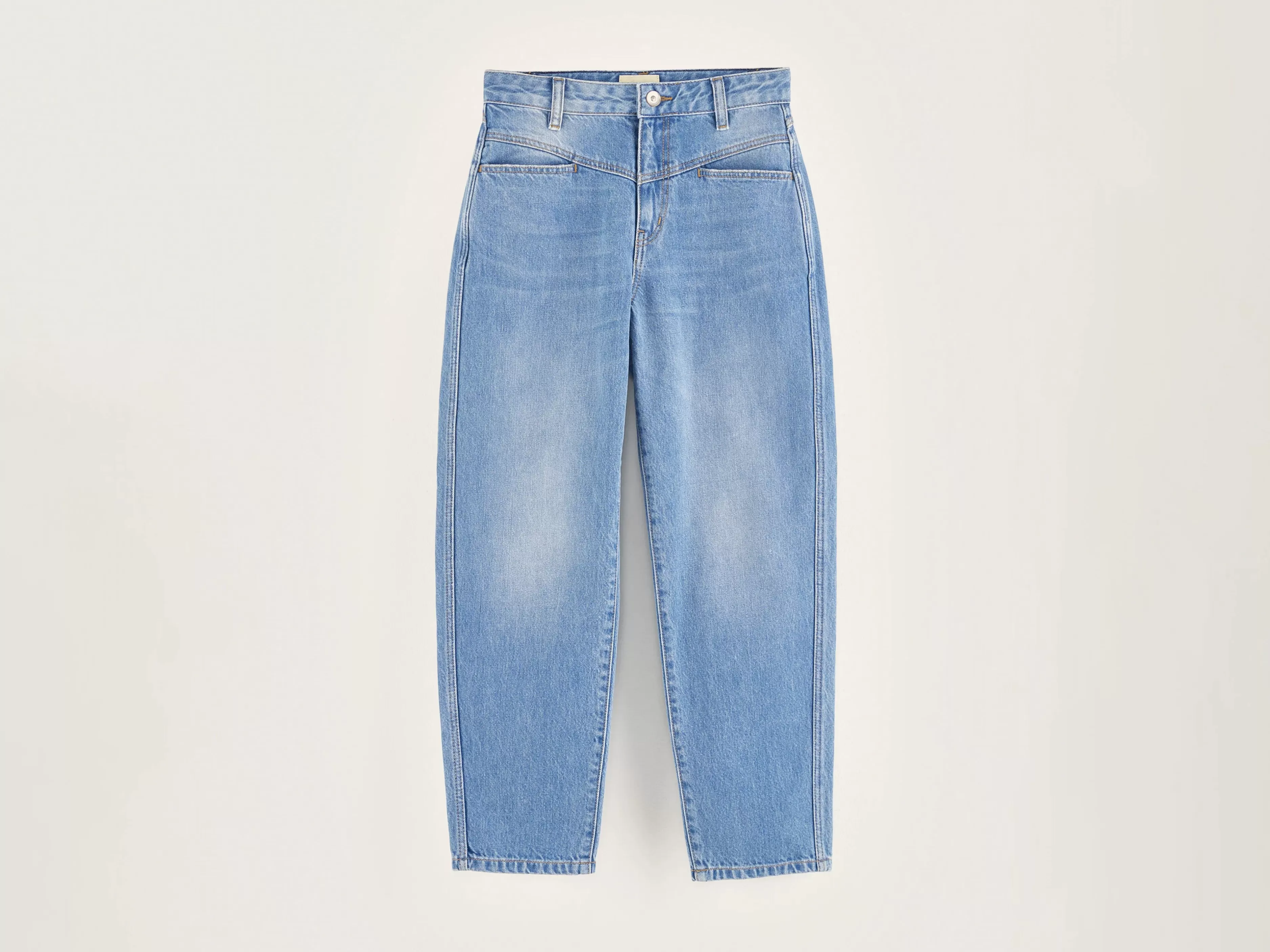 Pixa Tapered Jeans-Bellerose Best