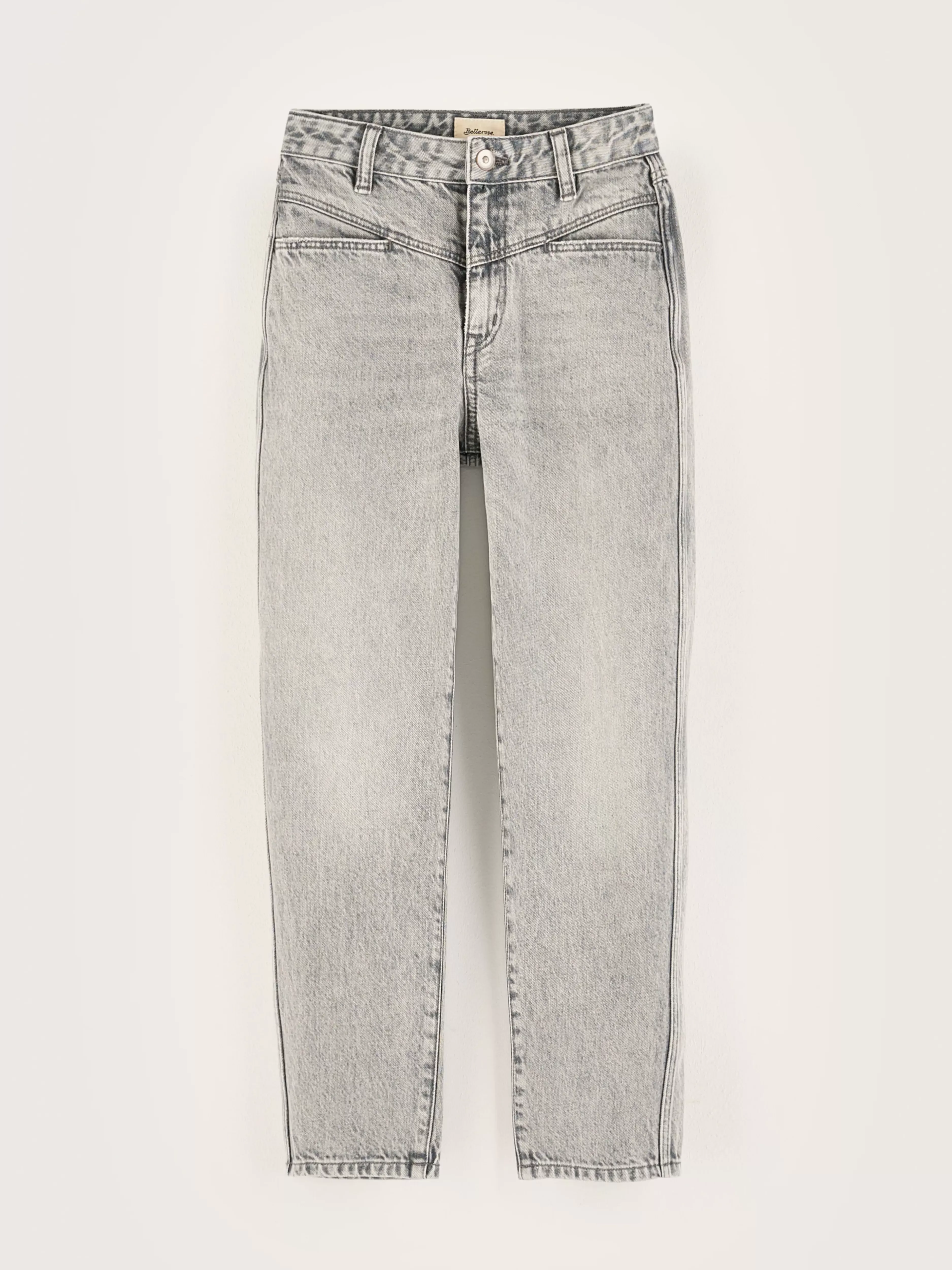 Pixa Tapered Jeans-Bellerose Outlet