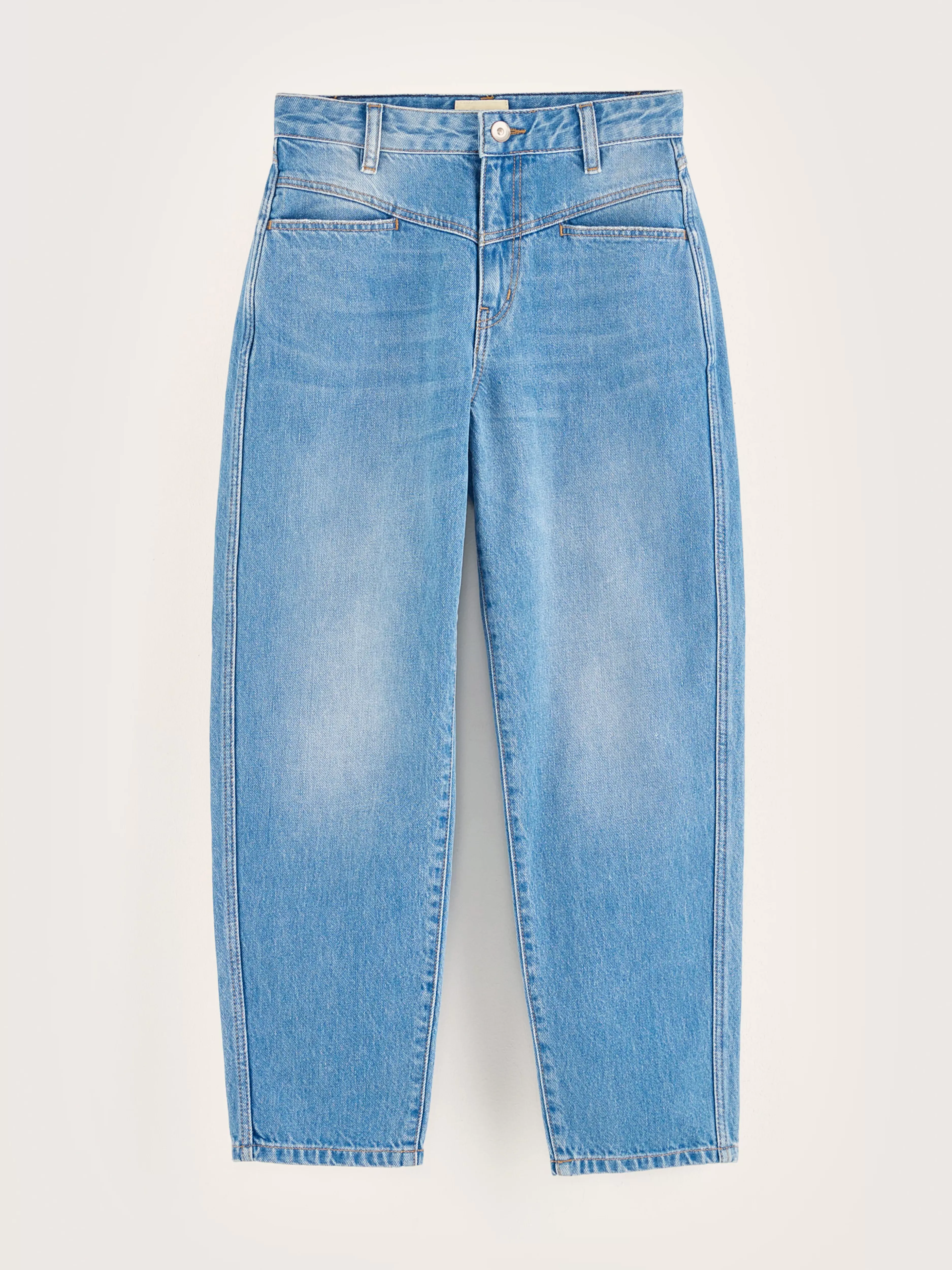 Pixa Tapered Jeans-Bellerose Best