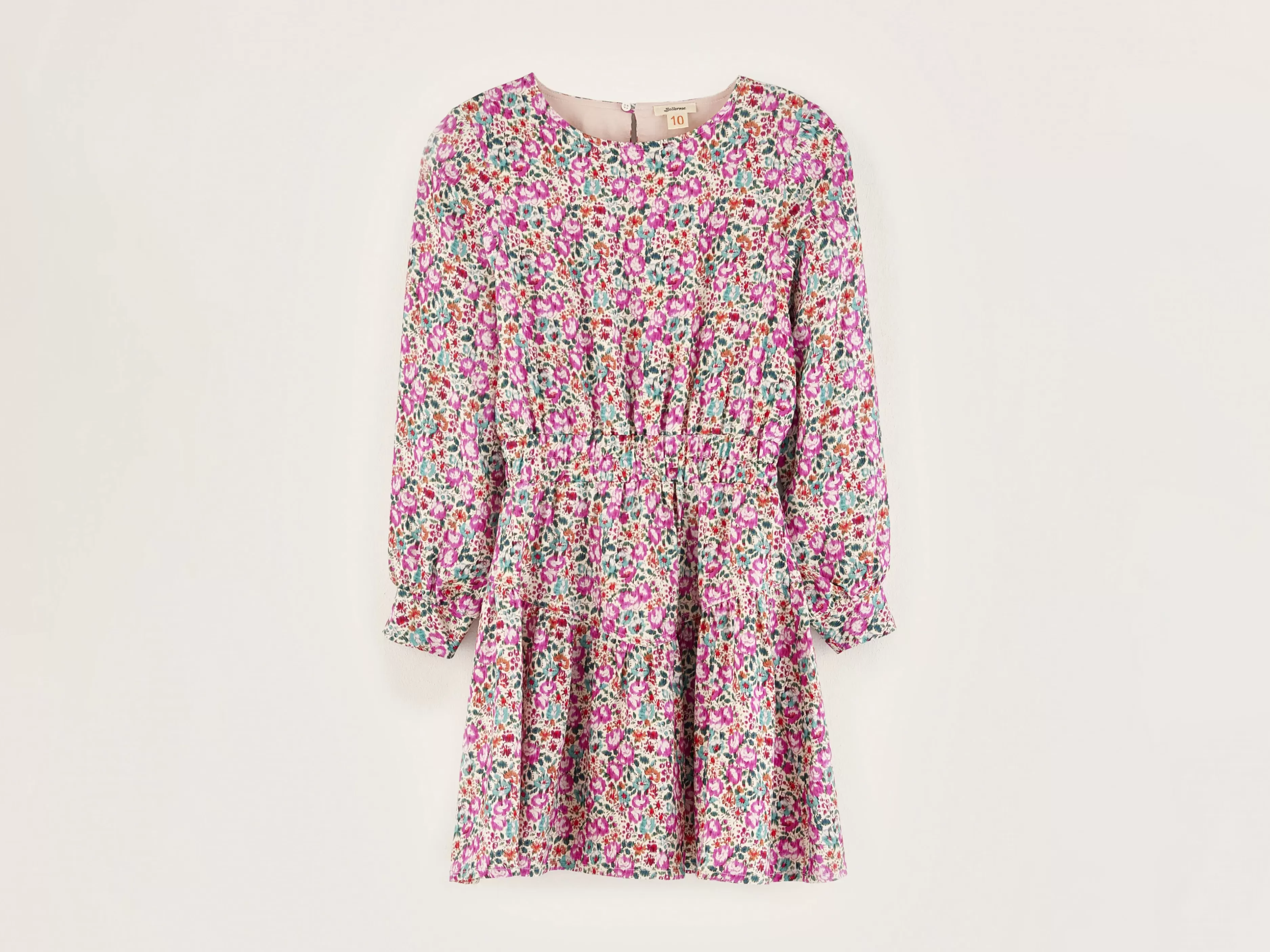Plays Bloemenprint Mini-jurk-Bellerose Best