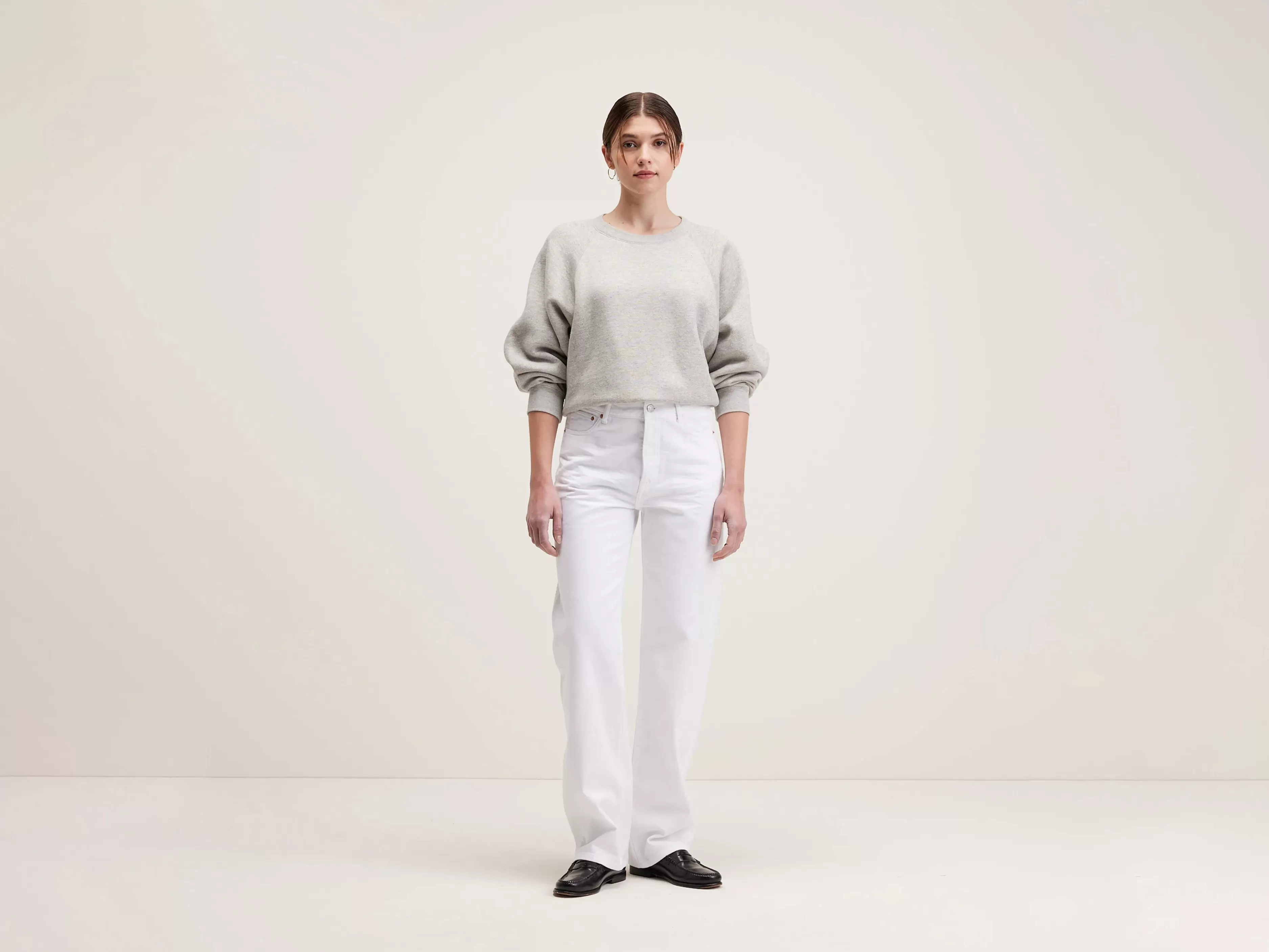 Pony Lange Rechte Jeans-Bellerose Best