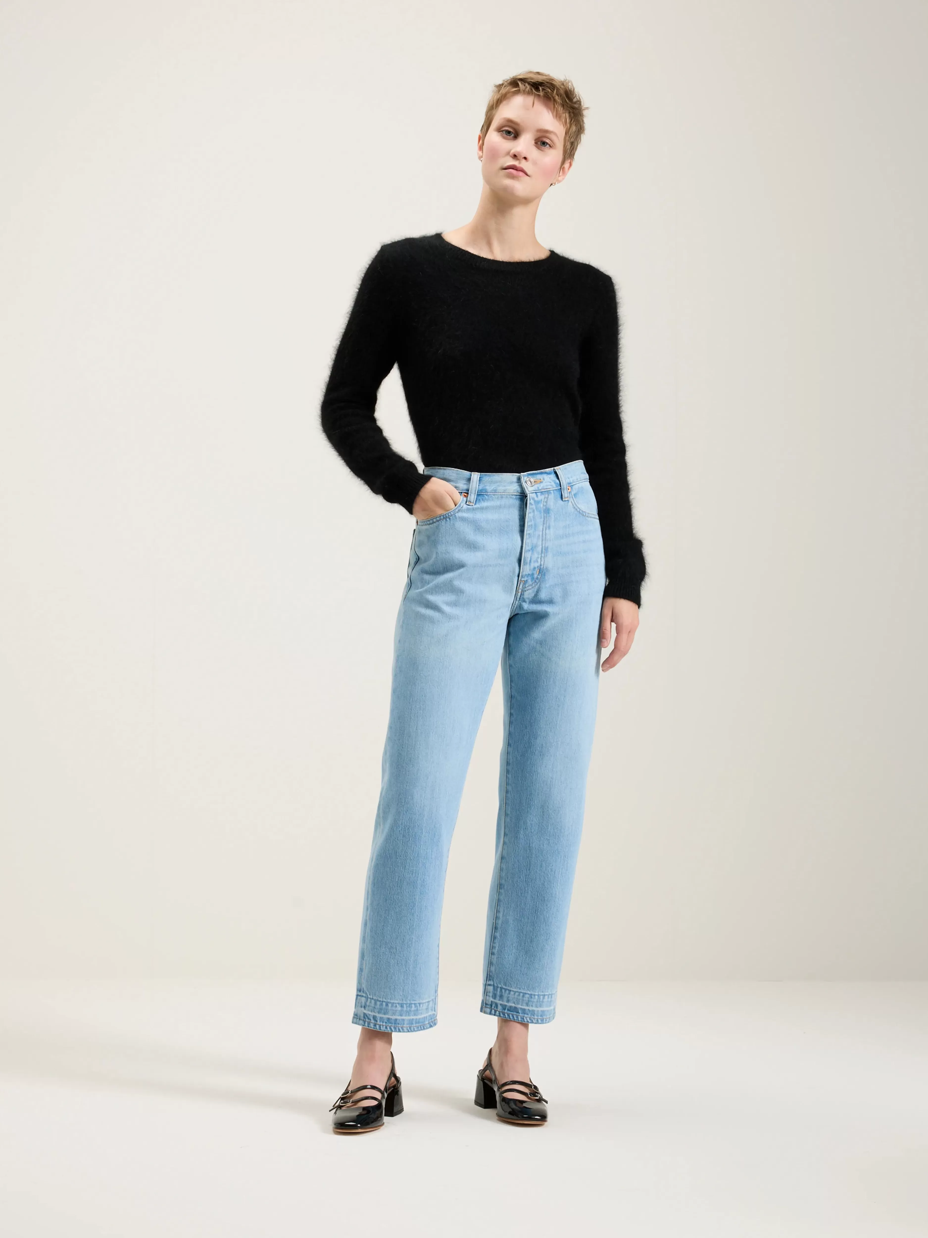 Popeye Regular Jeans-Bellerose Cheap