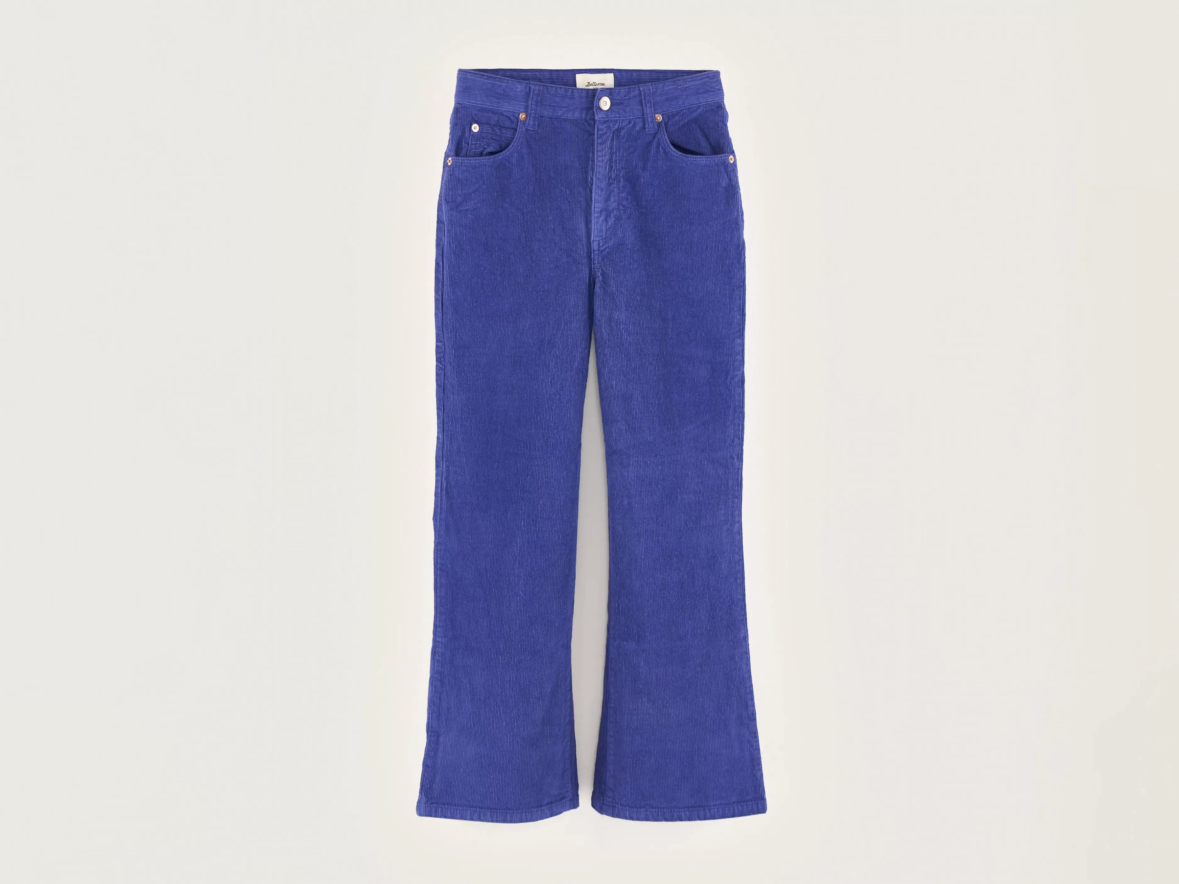 Popies Corduroy Broek-Bellerose Store