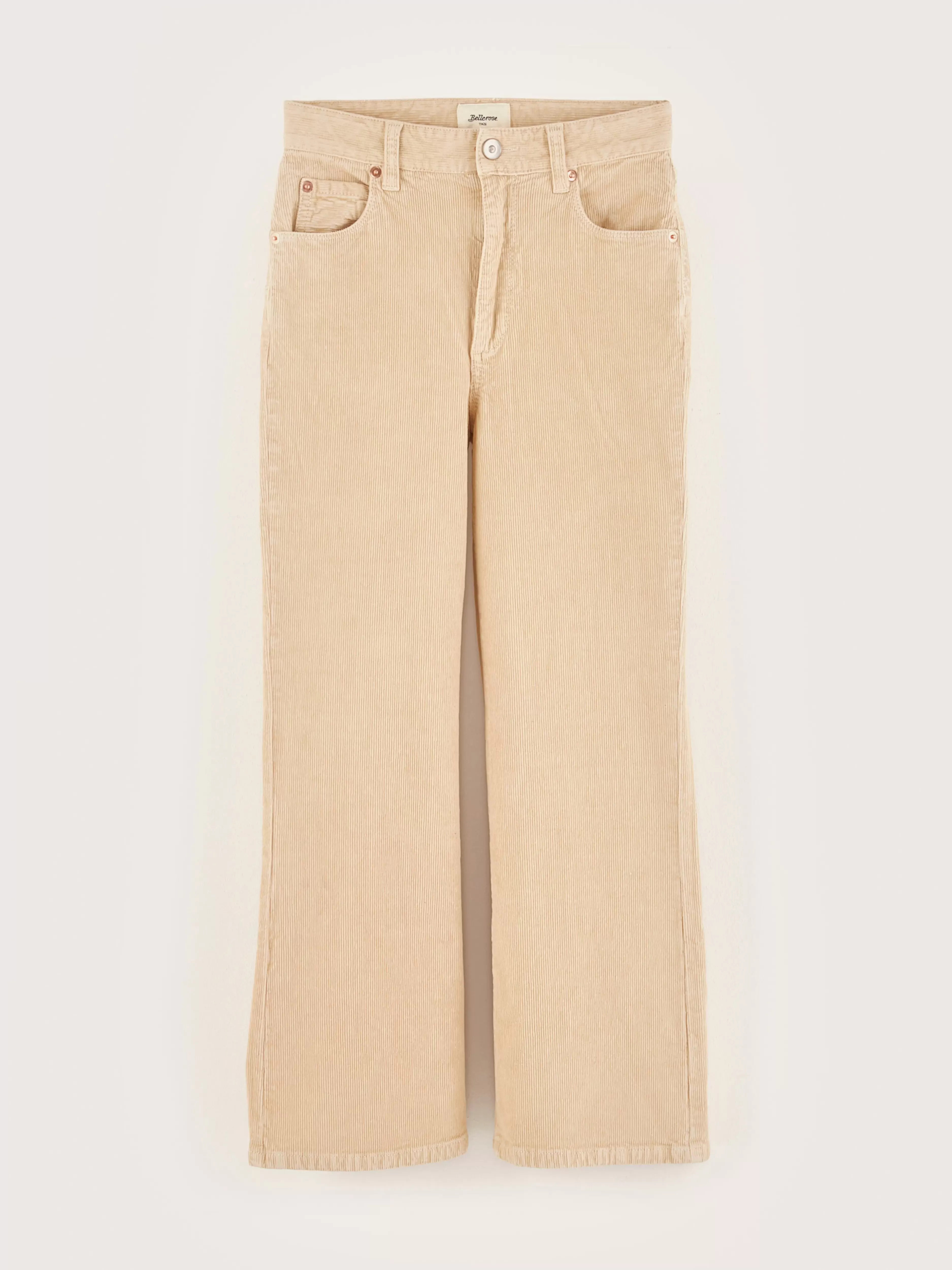 Popies Corduroy Broek-Bellerose Fashion