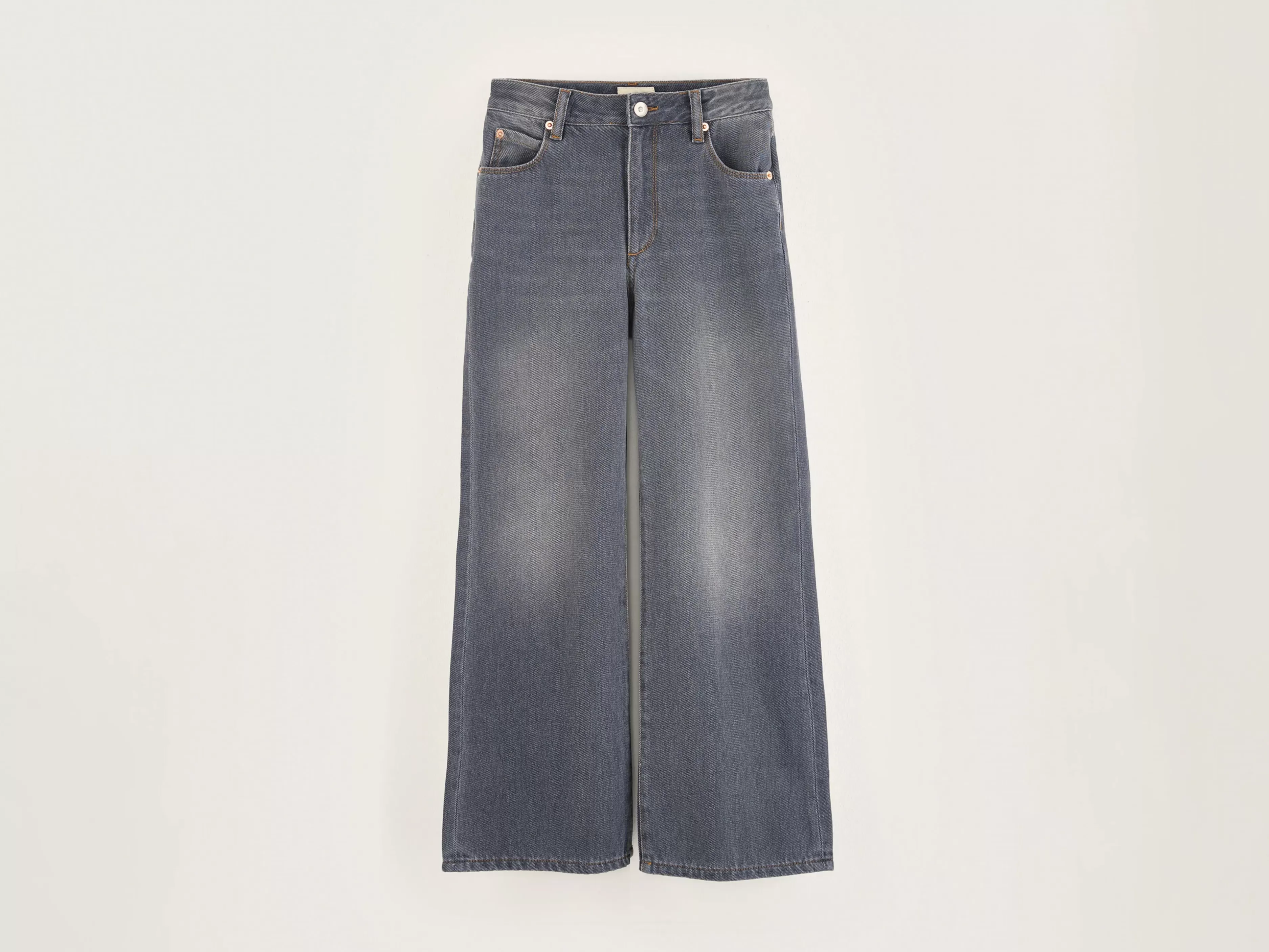 Popies Flared Jeans-Bellerose Hot