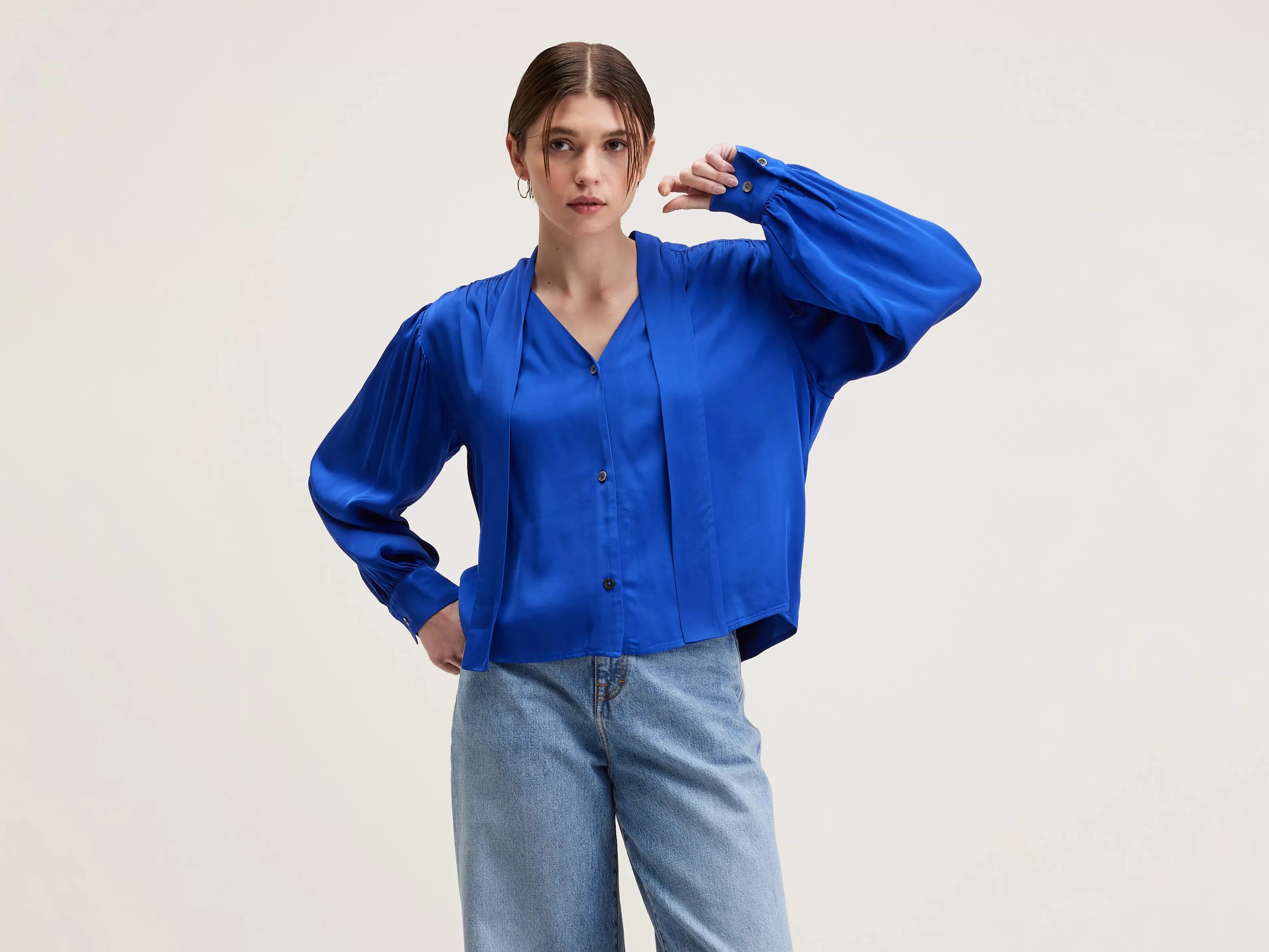 Pragues Klassieke Blouse-Bellerose Flash Sale