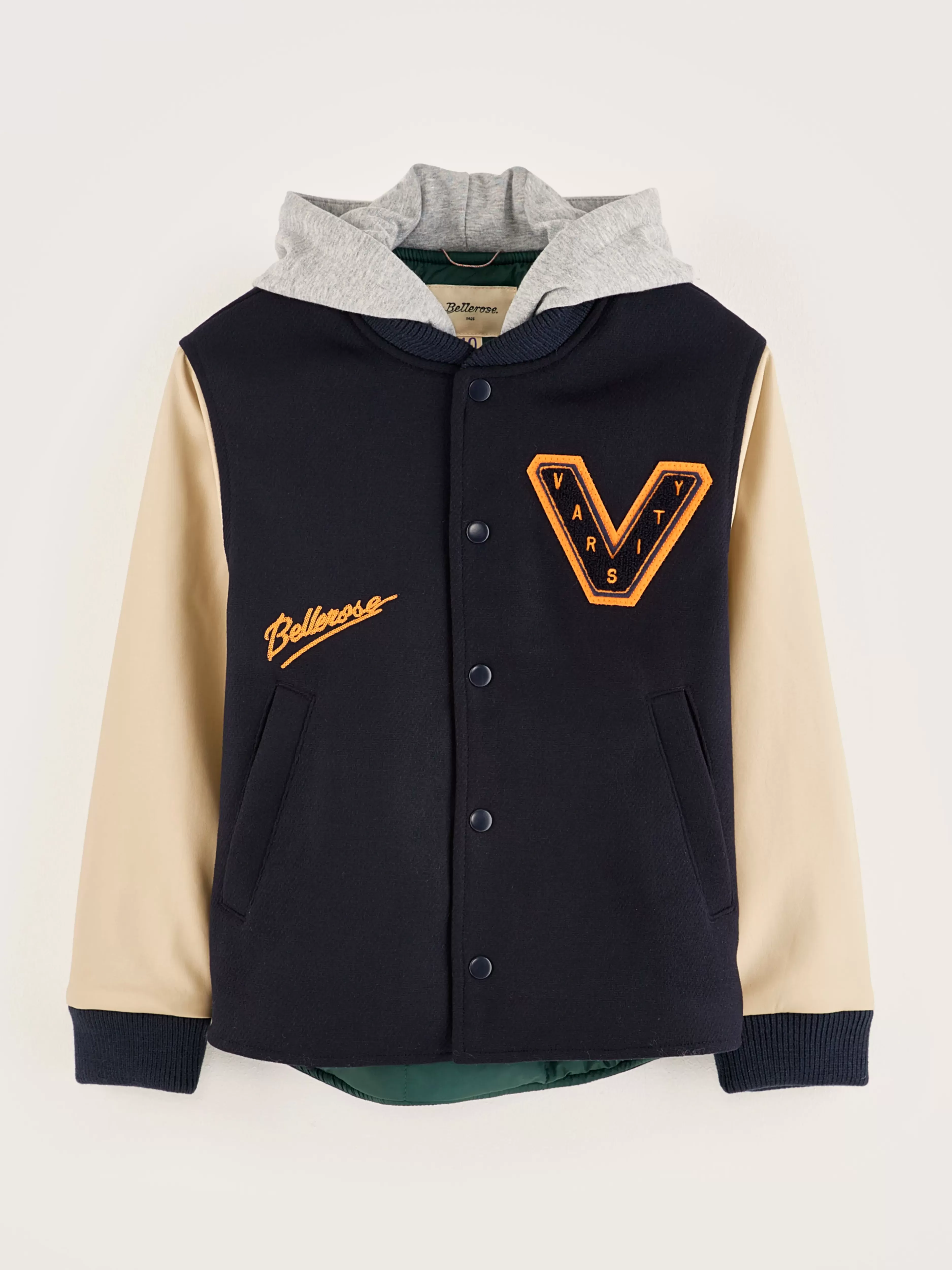 Ricci Varsity Jas-Bellerose Cheap