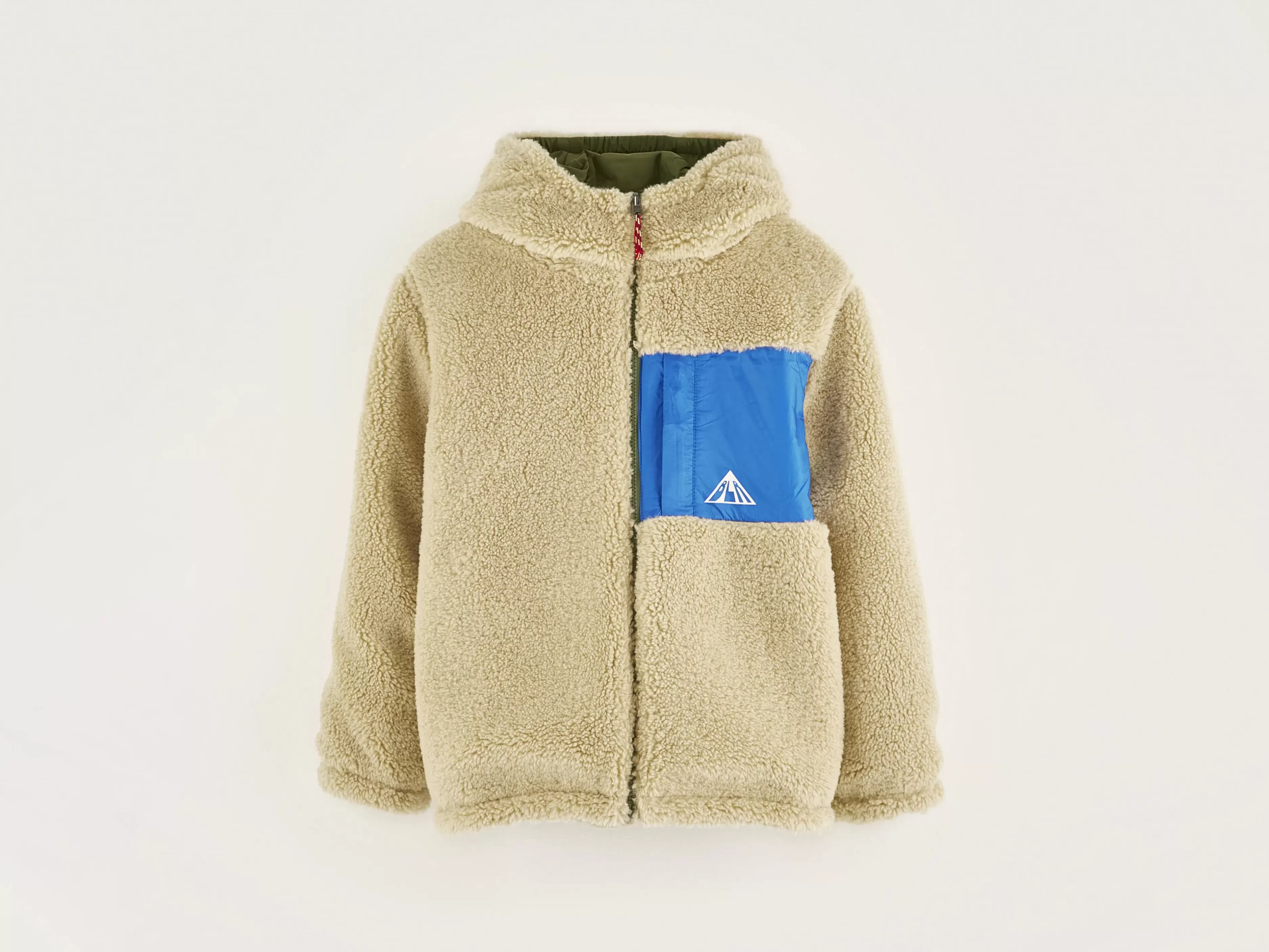 Rowan Jas Met Capuchon-Bellerose New