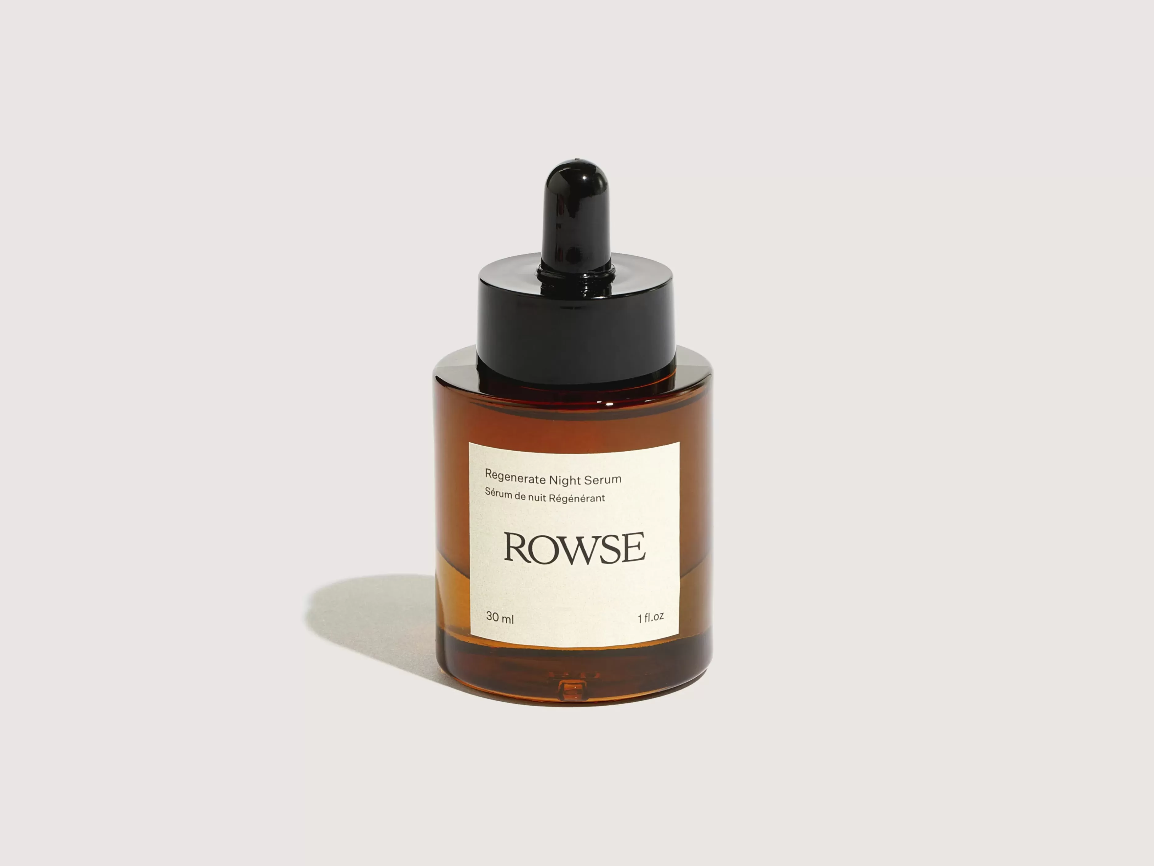 Regenrate Night Serum Voor De Rijpere Huid-Rowse New