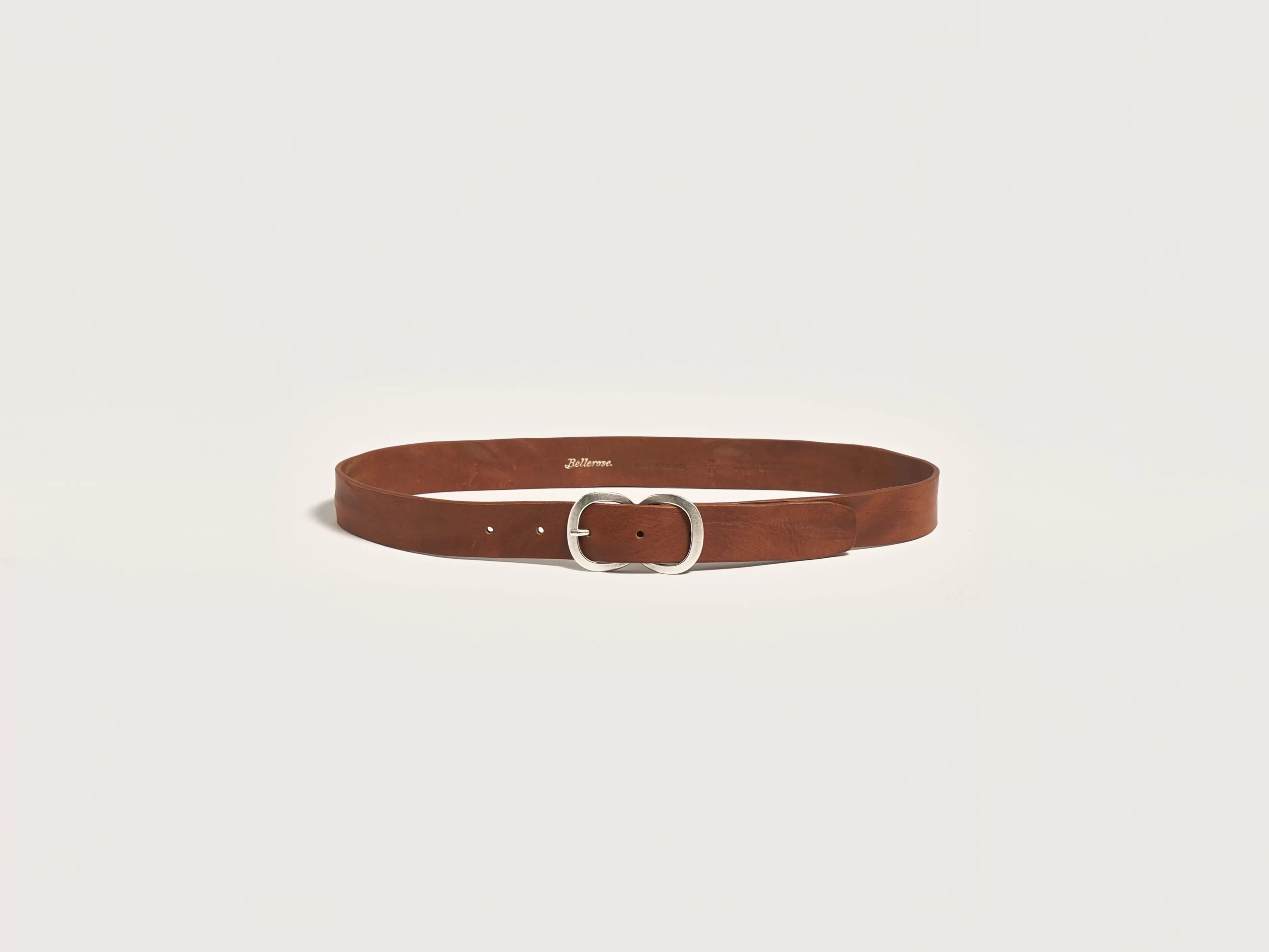 Sabas Leren Riem-Bellerose Store