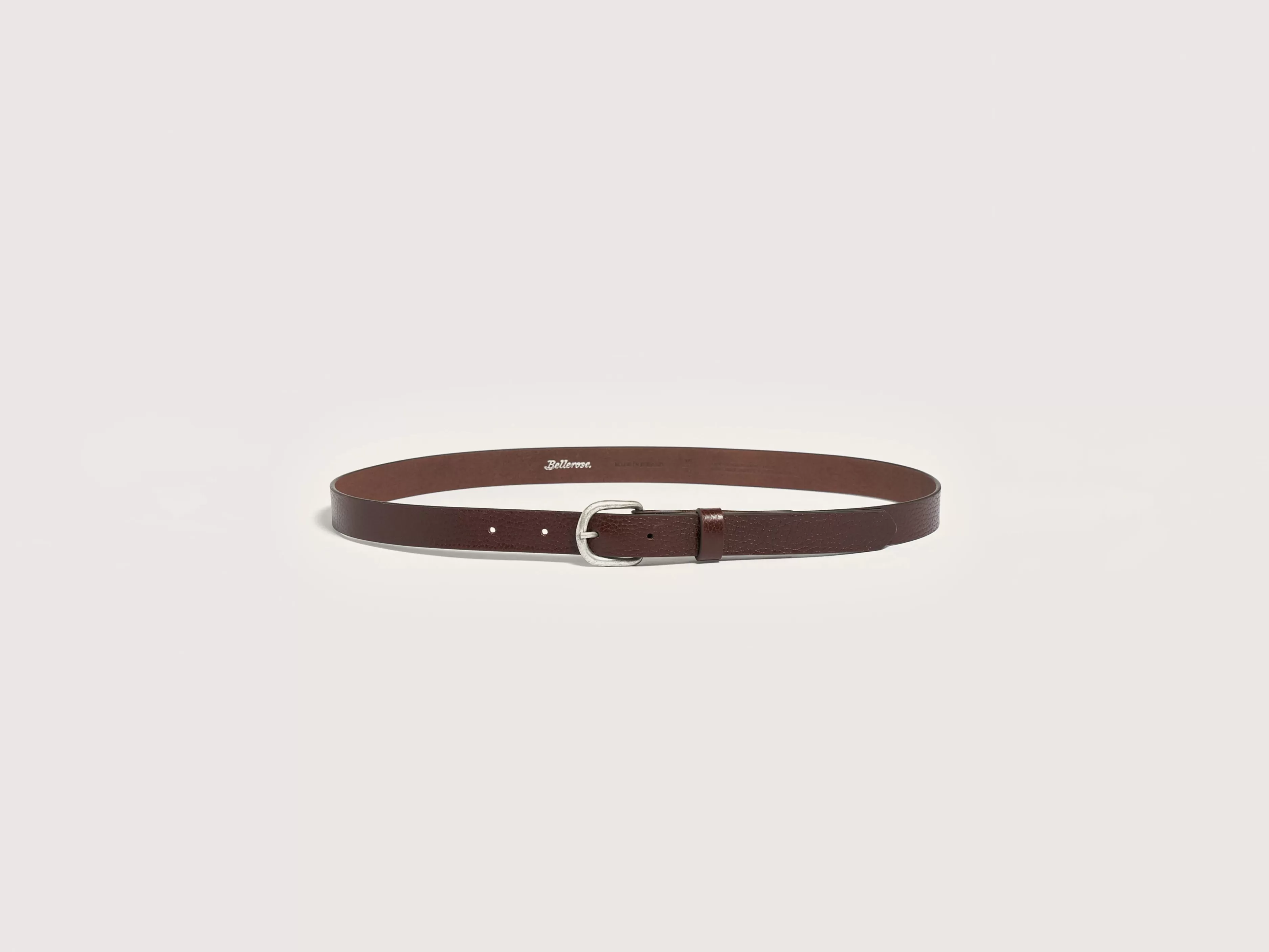 Savom Leren Riem-Bellerose Cheap