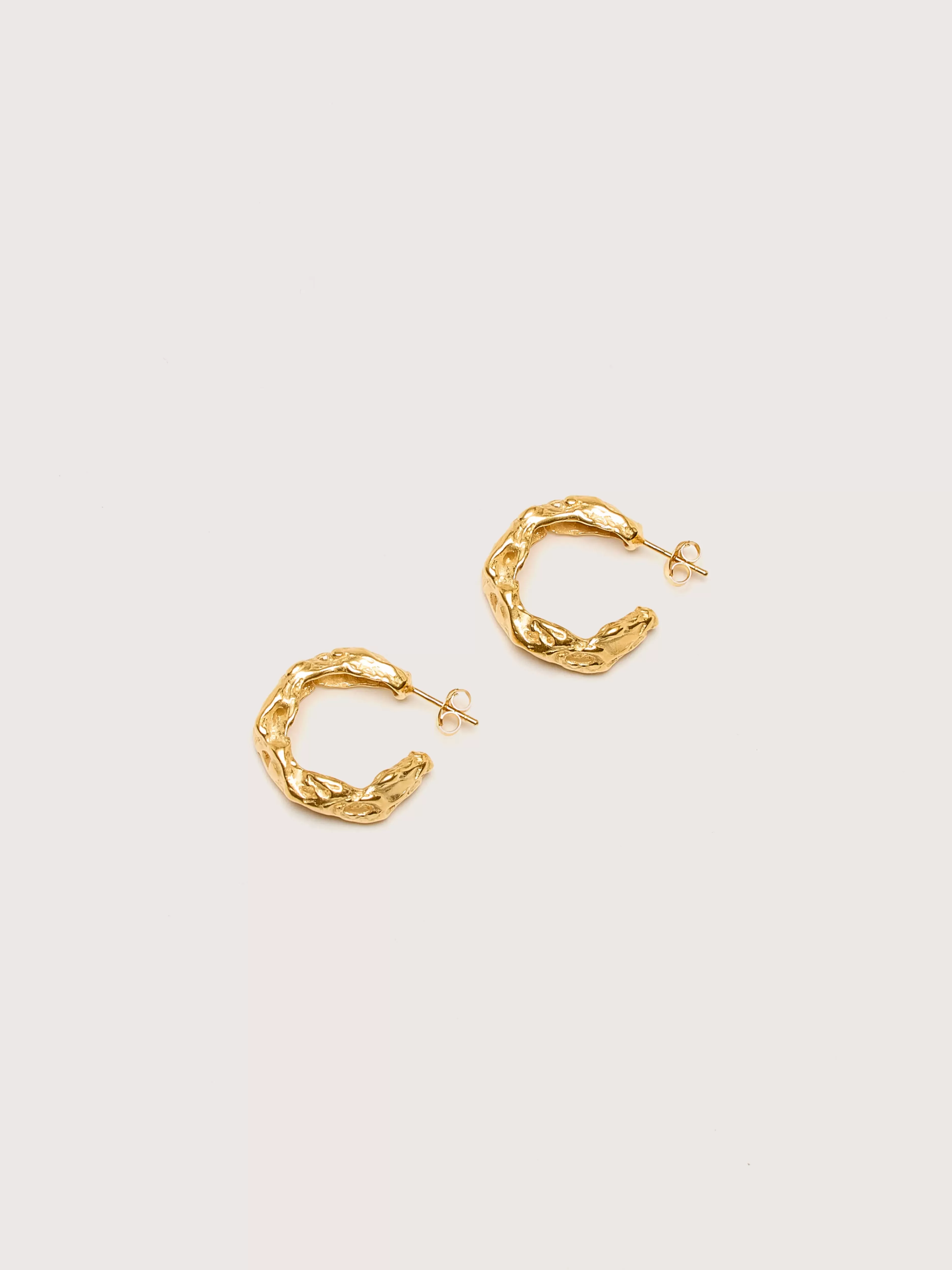 Cabo Gouden Oorbellen-Simuero Fashion