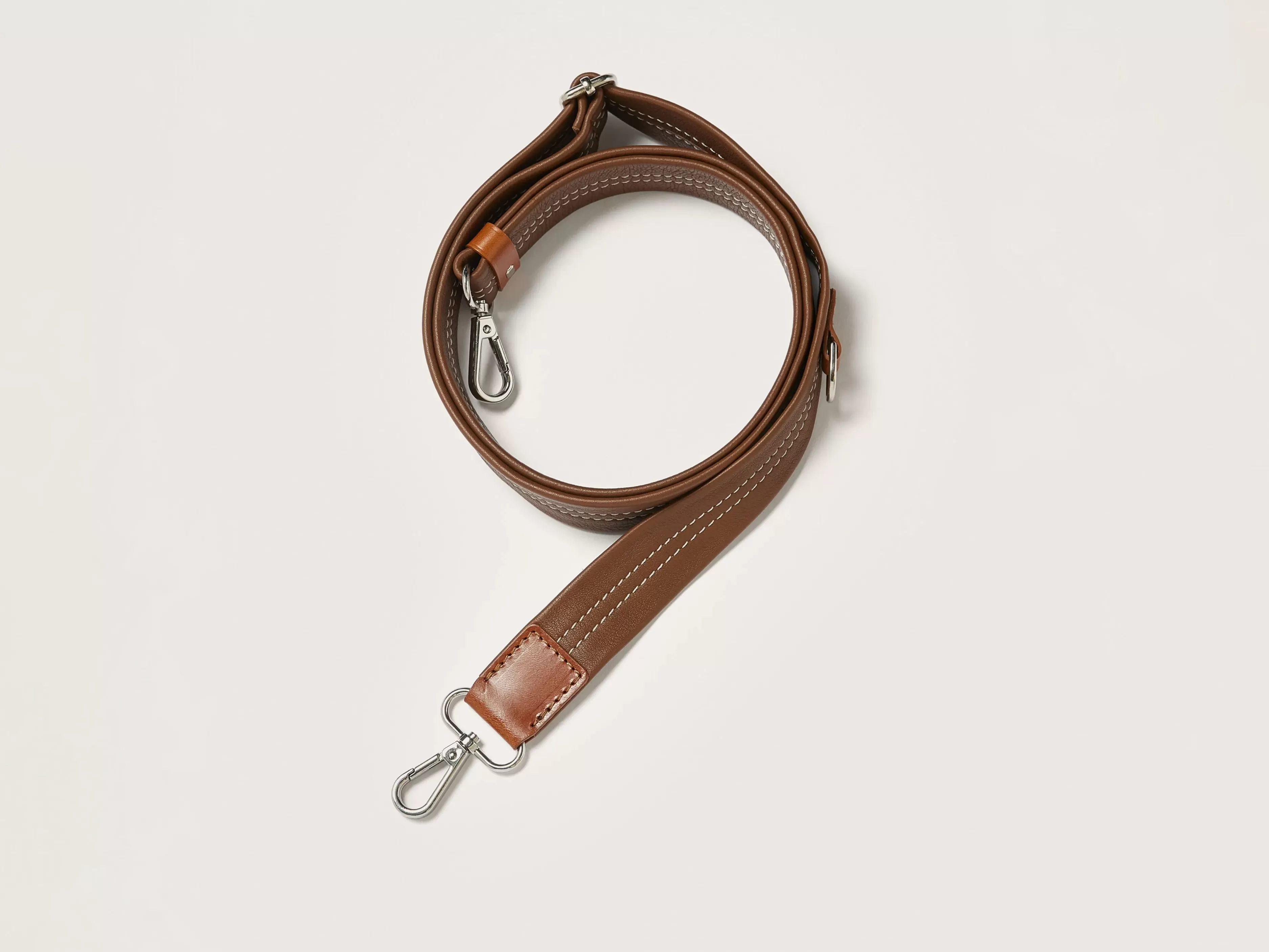Sogo Verstelbare Leren Strap-Bellerose Cheap