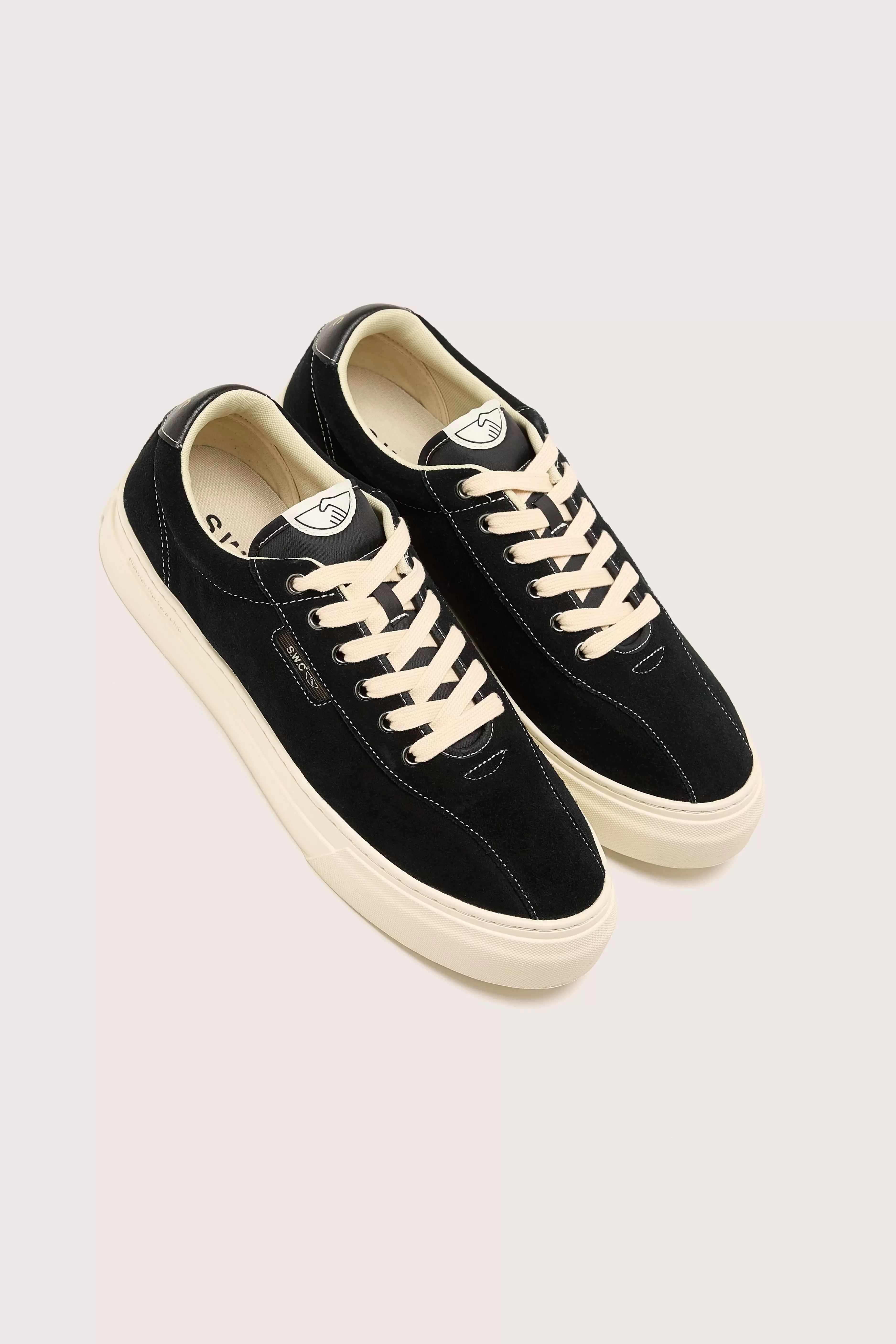 Dellow 02 Cup Suede Voor Mannen-Stepney workers club New