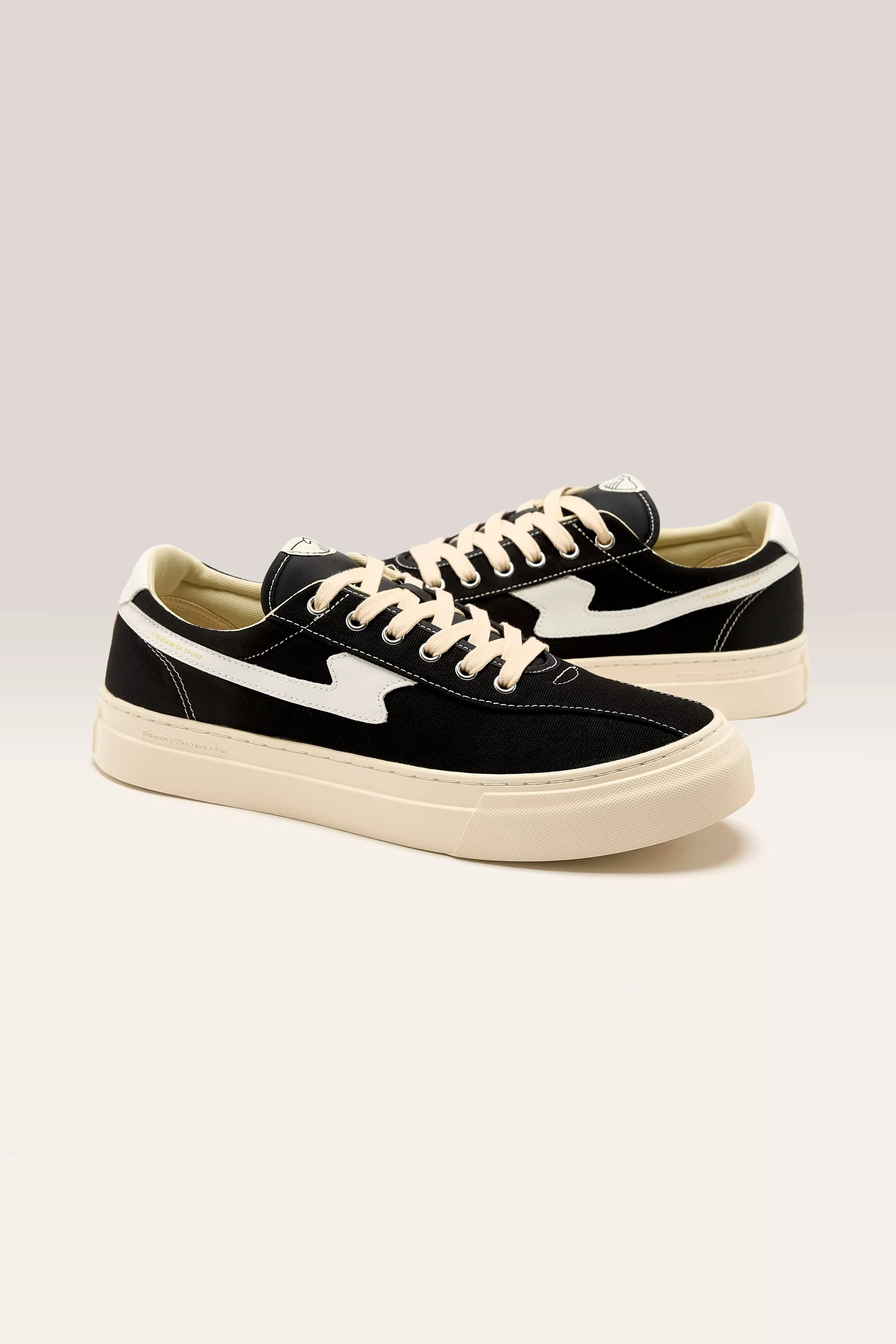 Dellow S-Strike Cup Canvas Voor Mannen-Stepney workers club Flash Sale