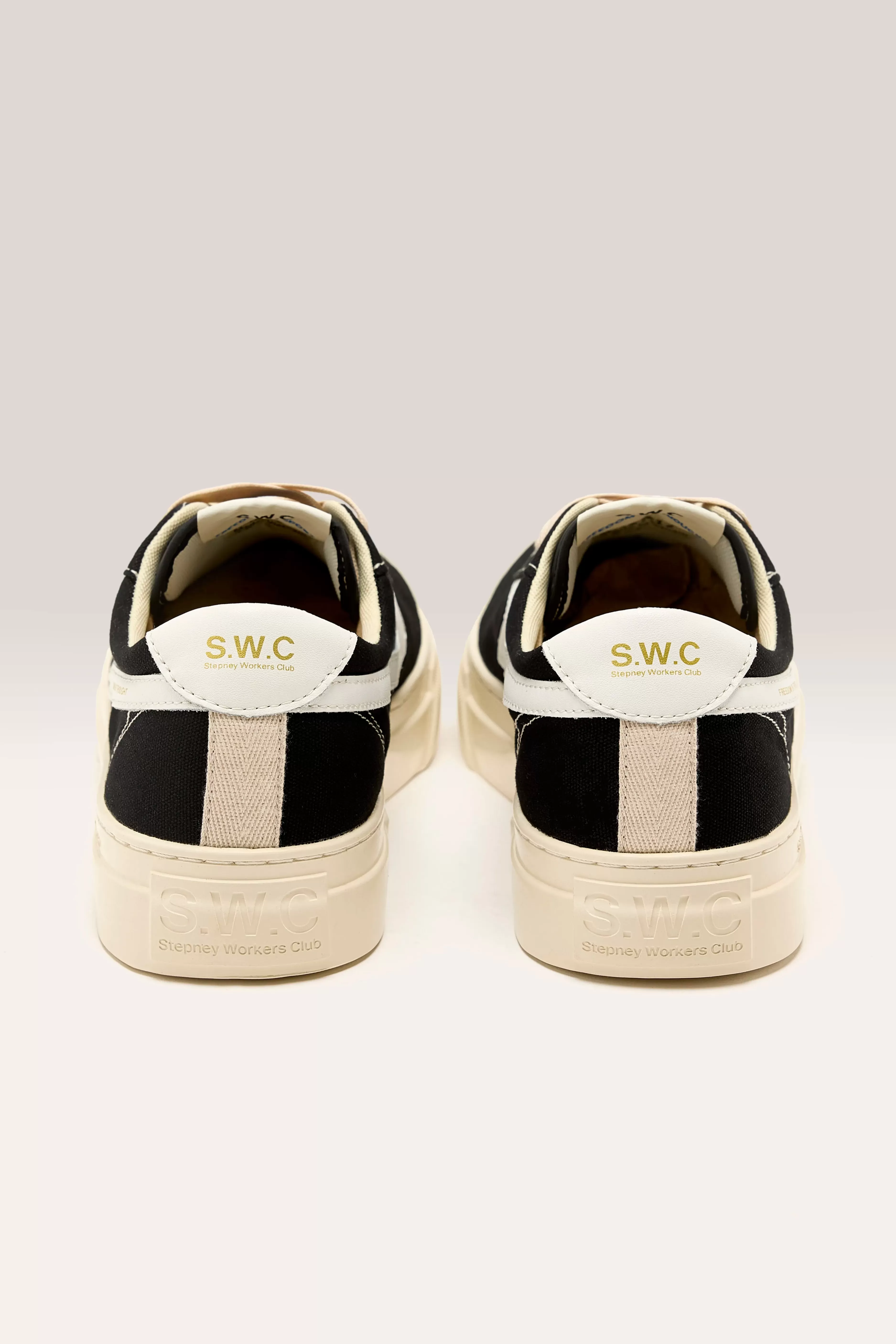 Dellow S-Strike Cup Canvas Voor Mannen-Stepney workers club Flash Sale