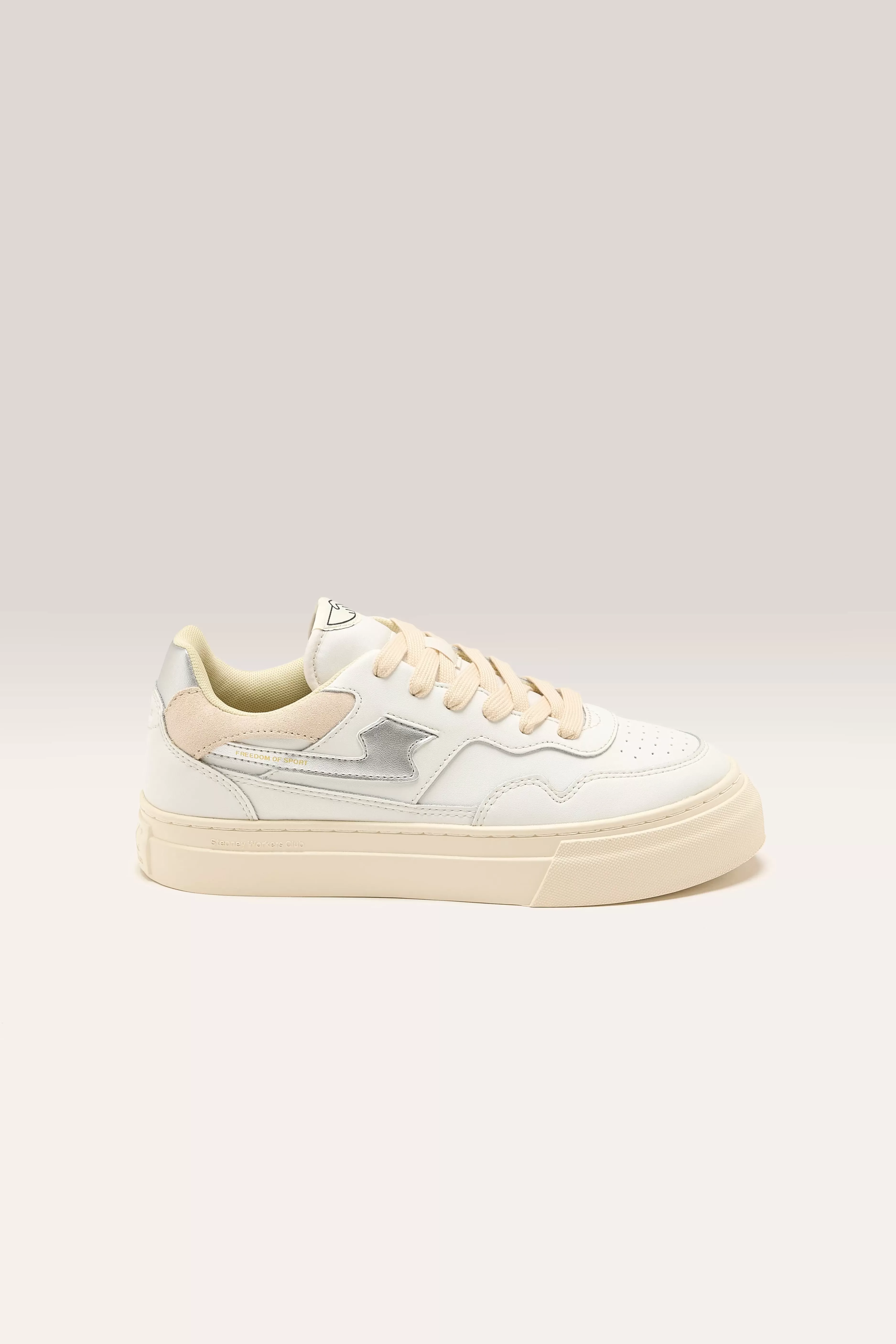 Pearl S-Strike Leather For Women-Stepney workers club Hot