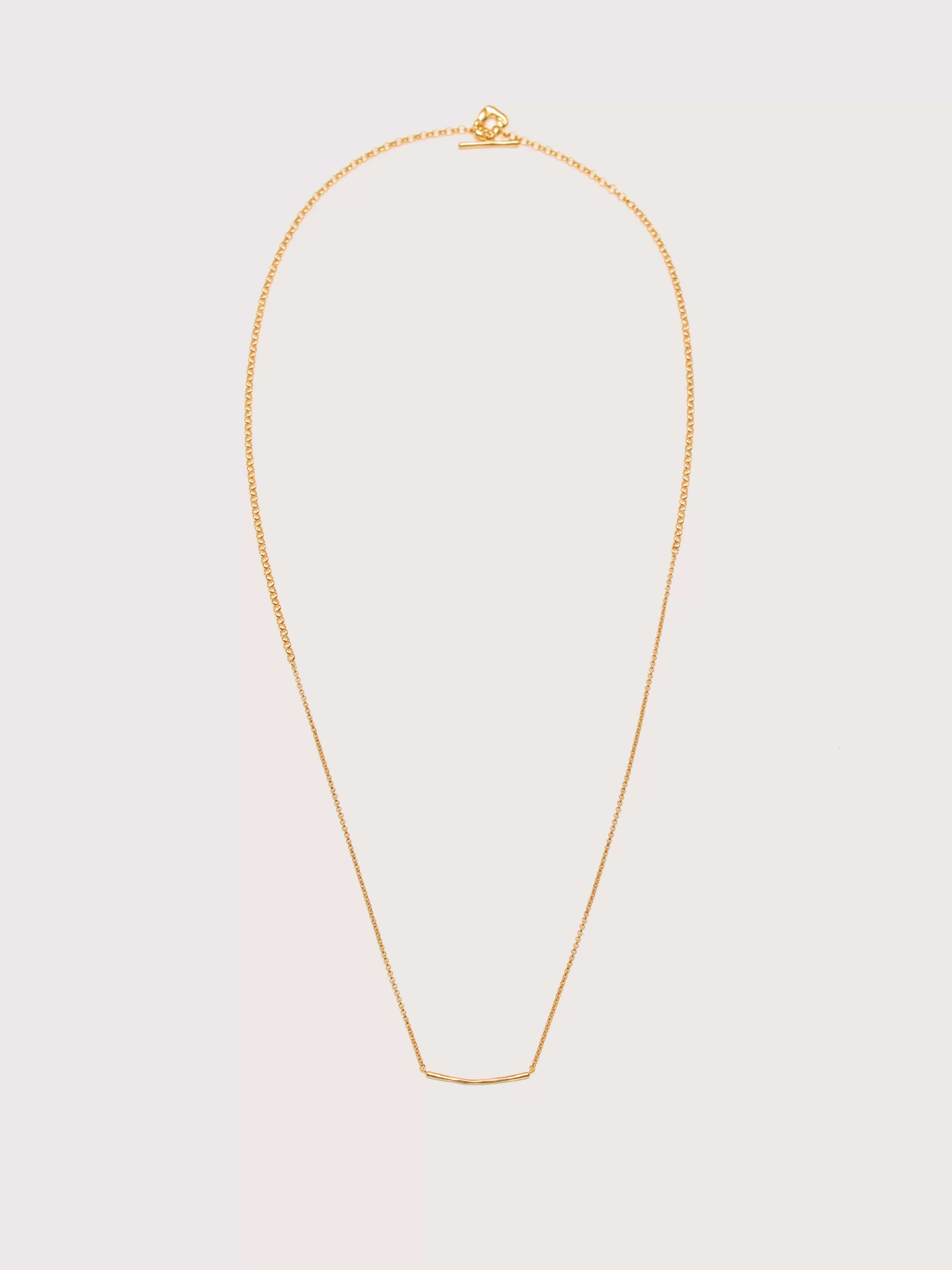 TEN Bubble Lariat Gold Halsketting-Ten jewellery Discount