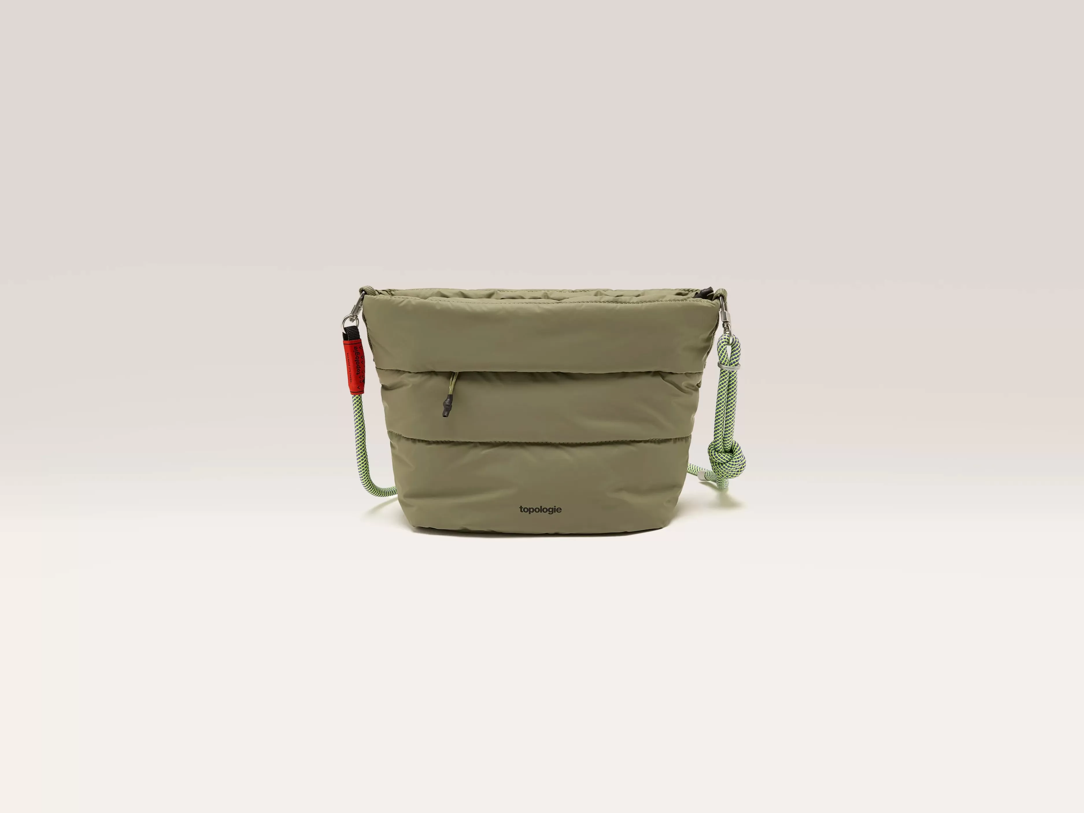Besace Puffy Sling Bag-Topologie Discount