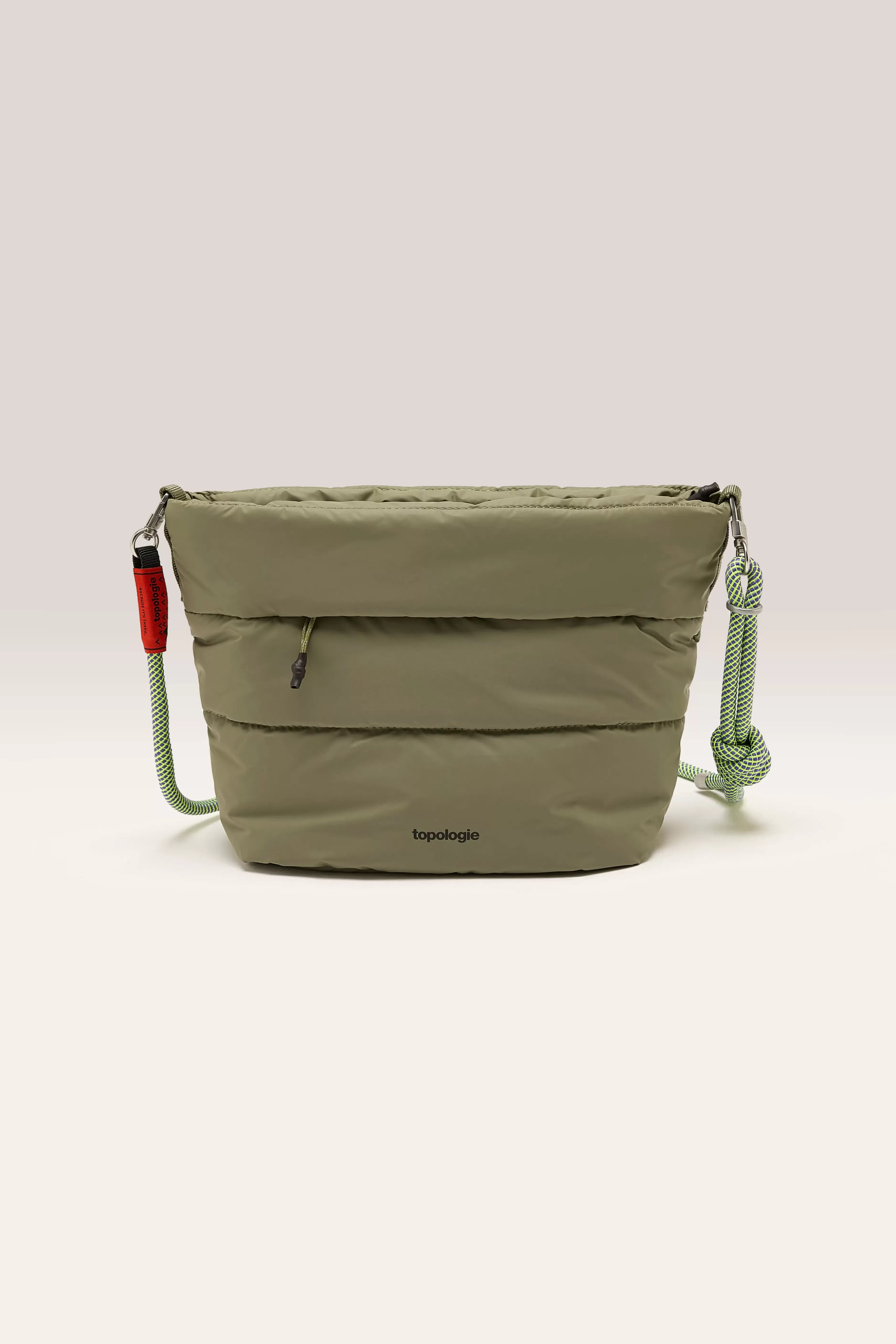 Besace Puffy Sling Bag-Topologie Discount