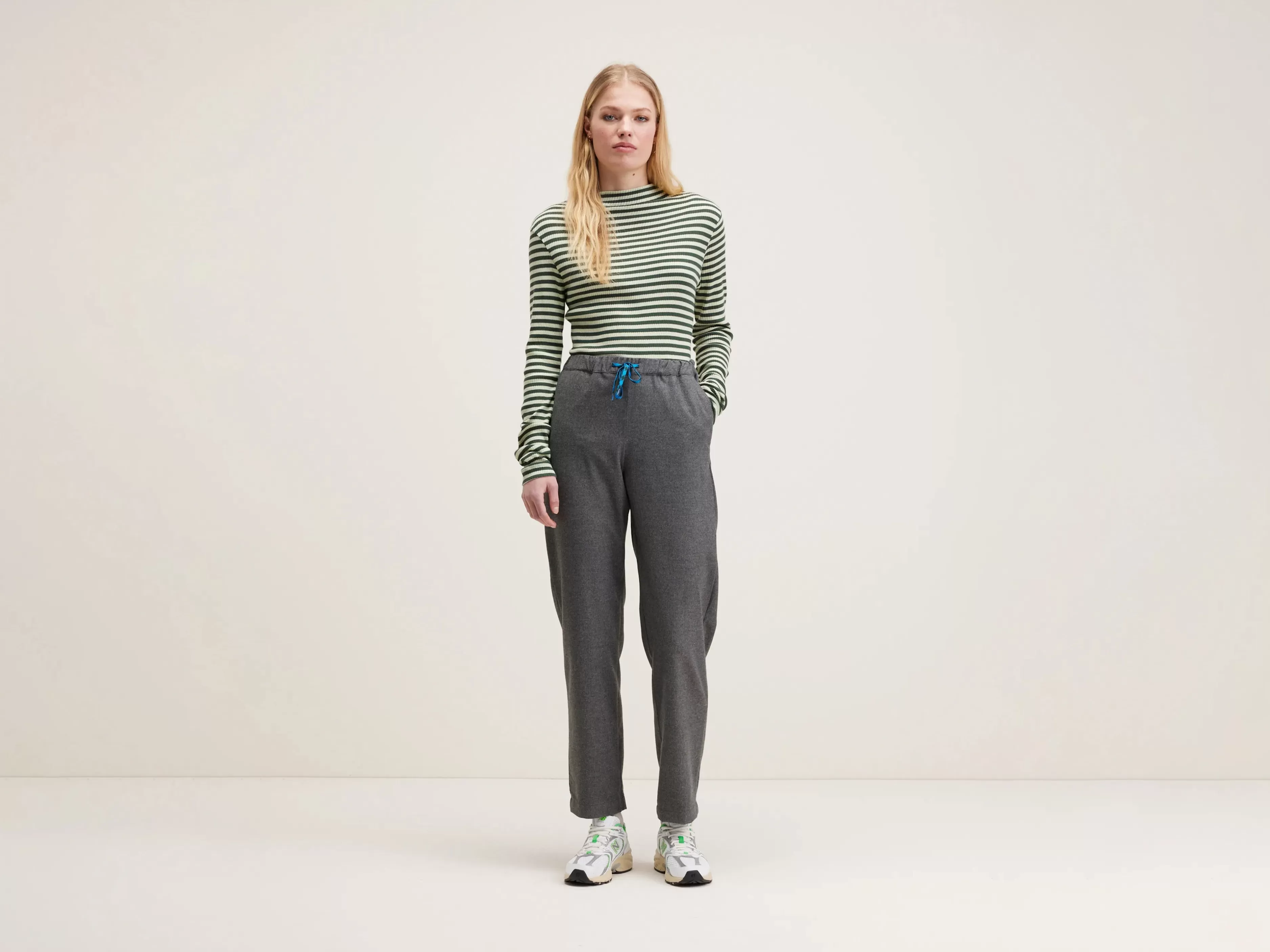 Trail Relaxed Broek-Bellerose Cheap