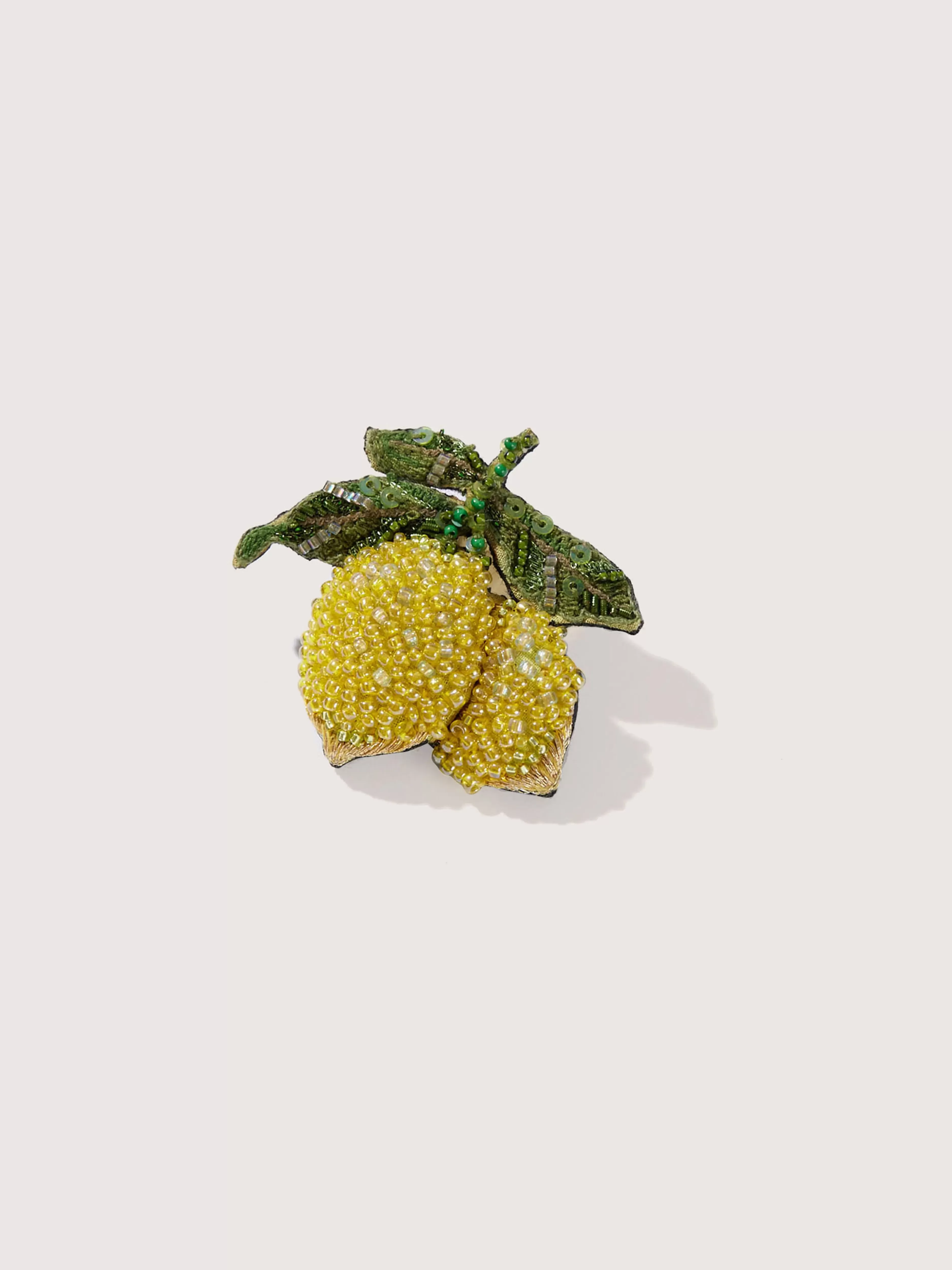 Amalfi Lemons Broche-Trovelore Flash Sale