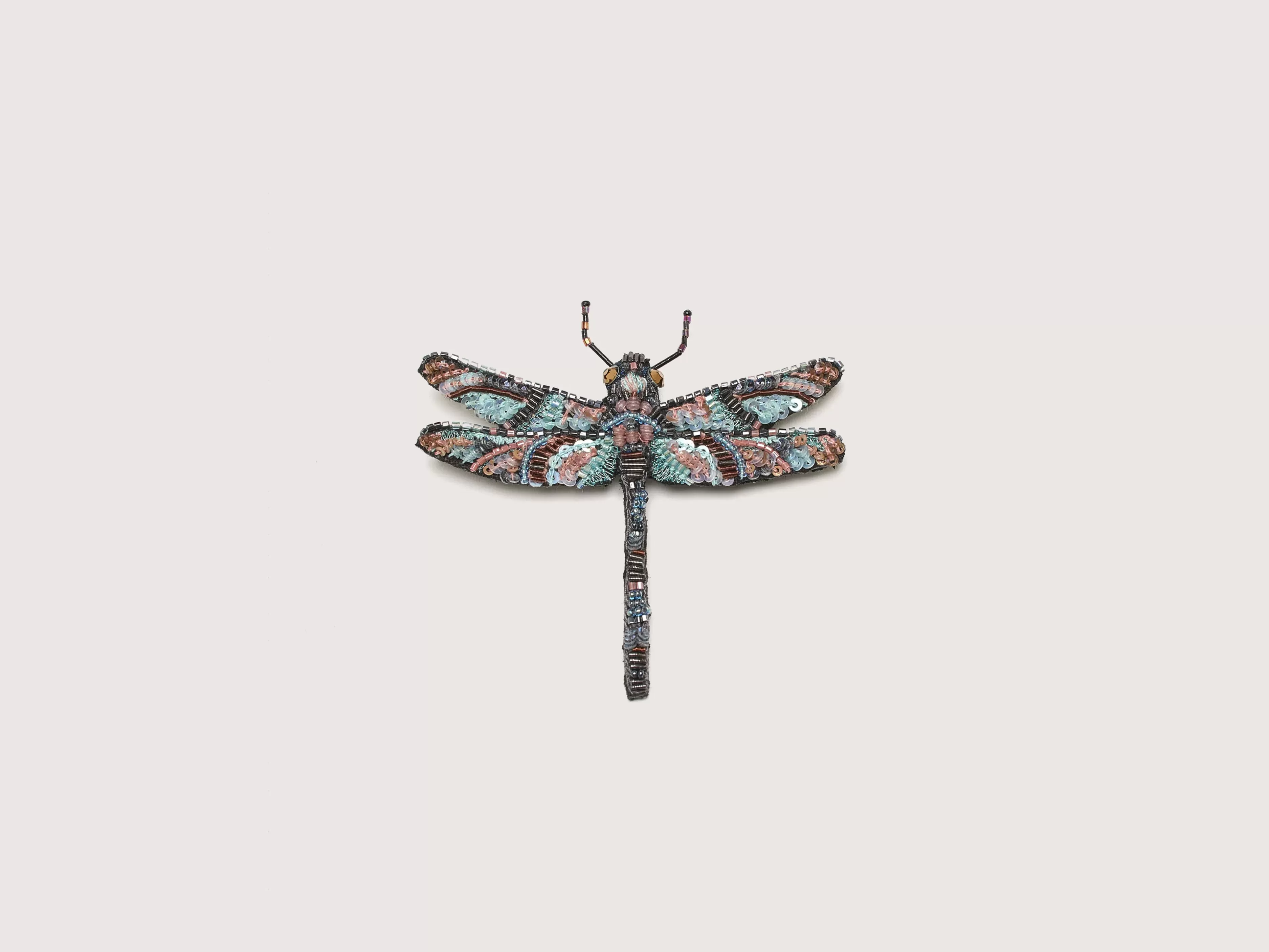 Juweled Dragonfly Libel-Trovelore Fashion