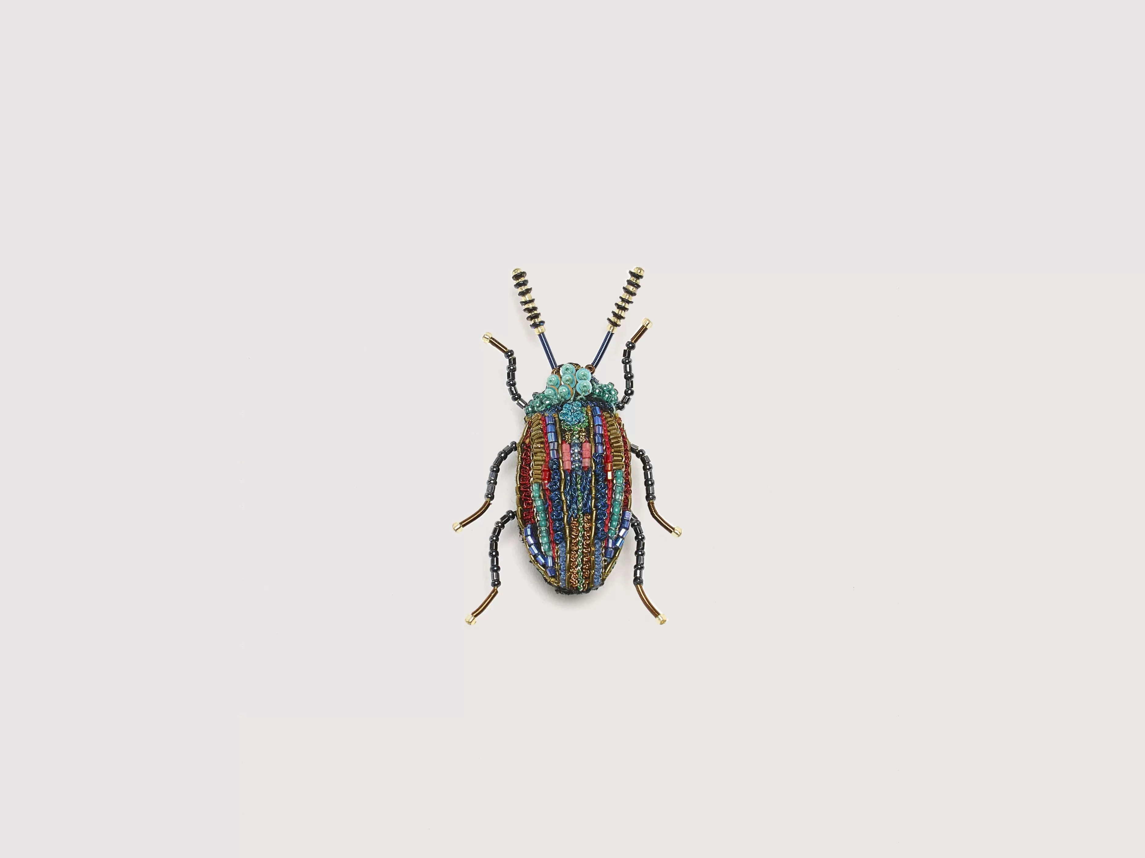 Snowdon Beetle Broche-Trovelore Best Sale