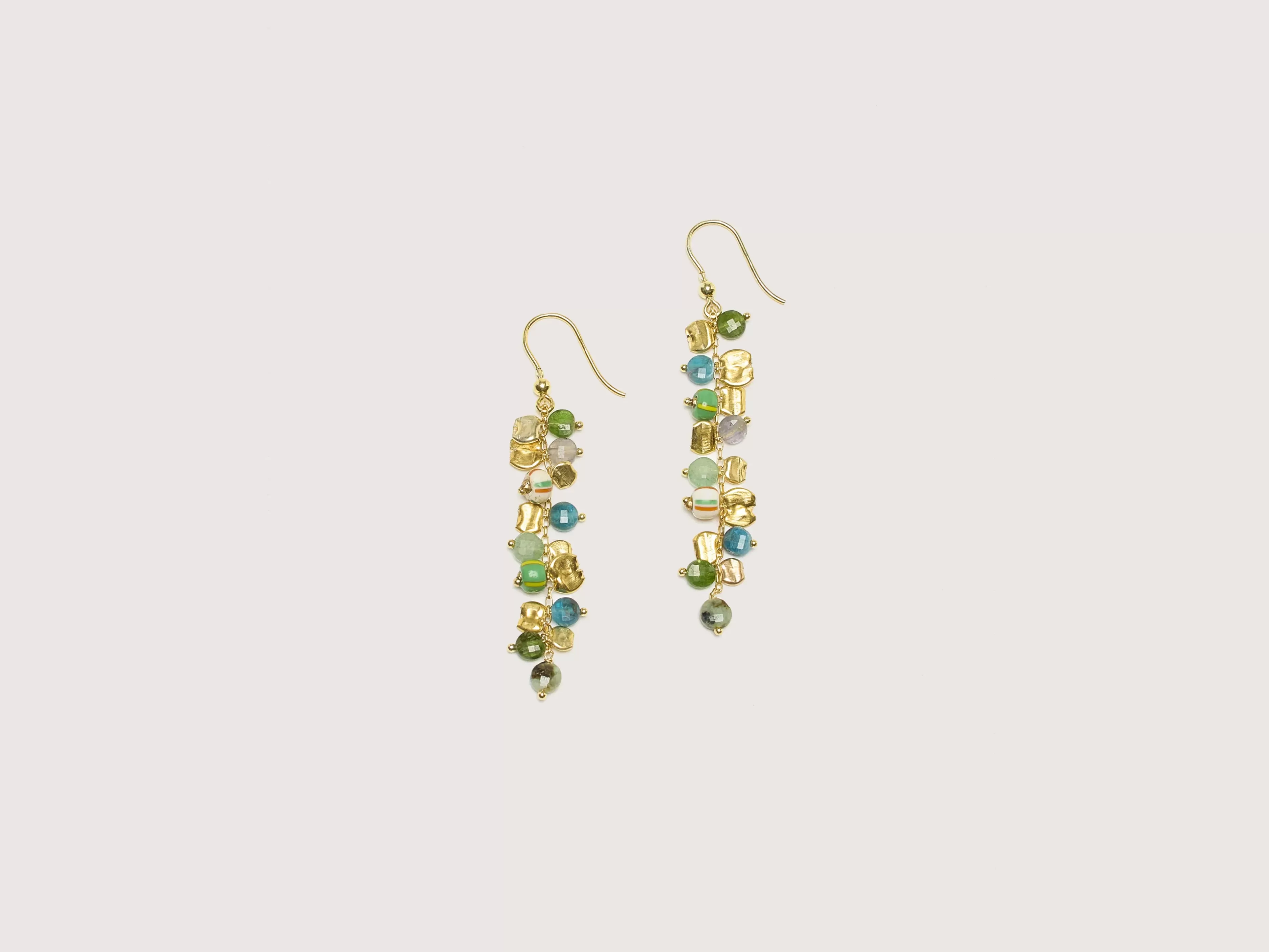 Confetti Oorbellen-Untitledition Online