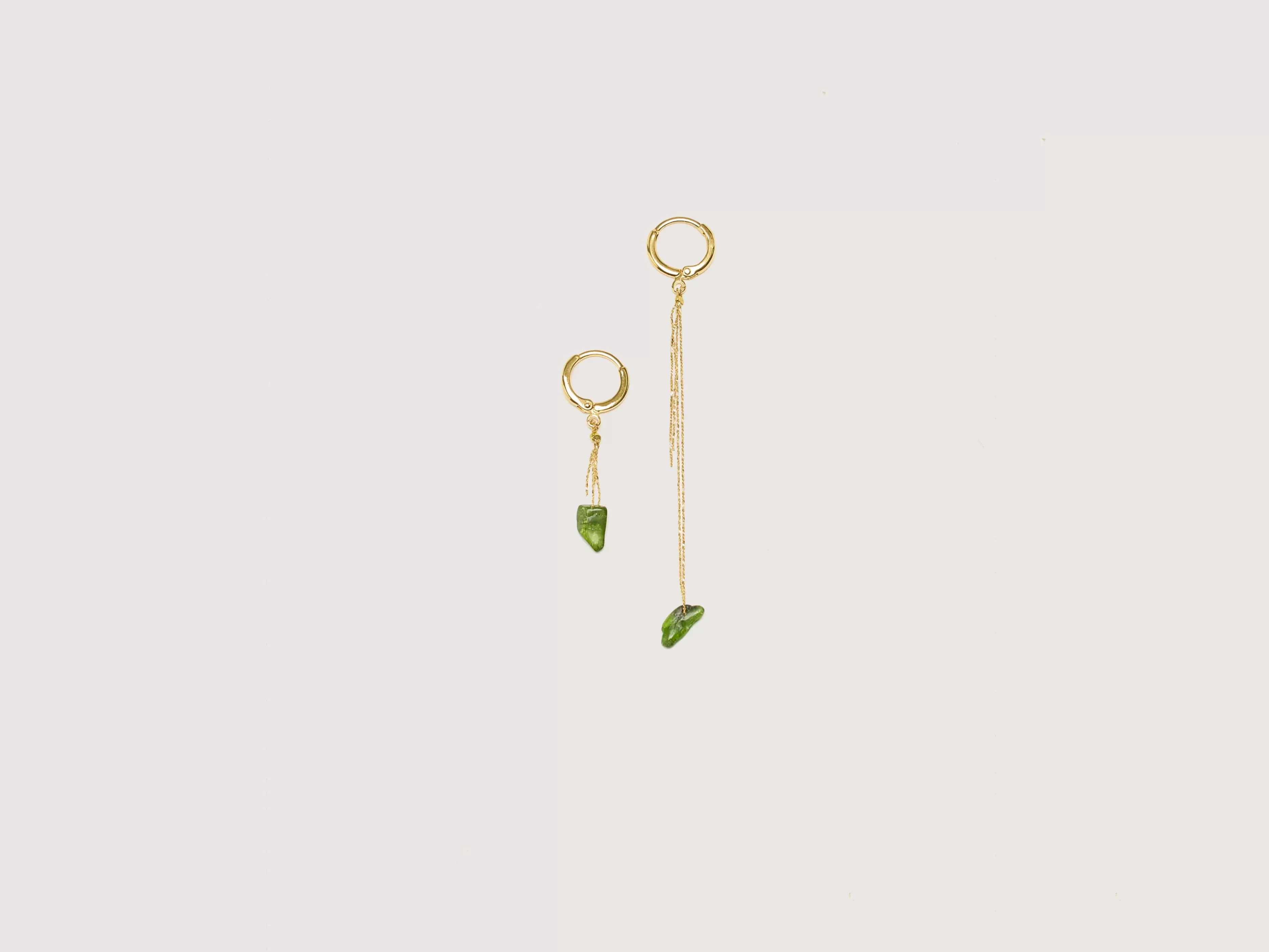 Lya Asymmetrische Oorbellen-Vadi jewels Clearance