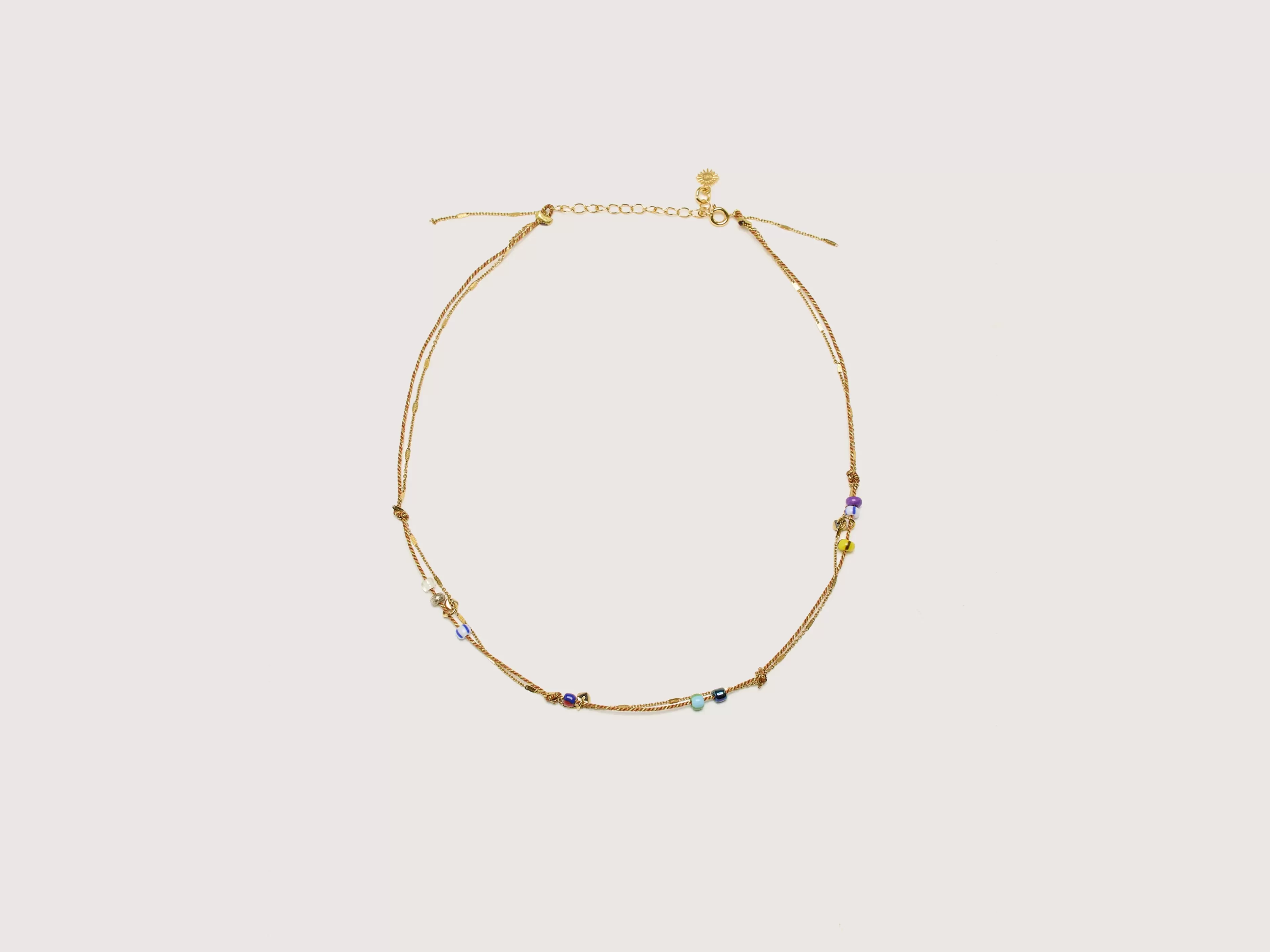 Suikerbrood Ketting-Vadi jewels Cheap