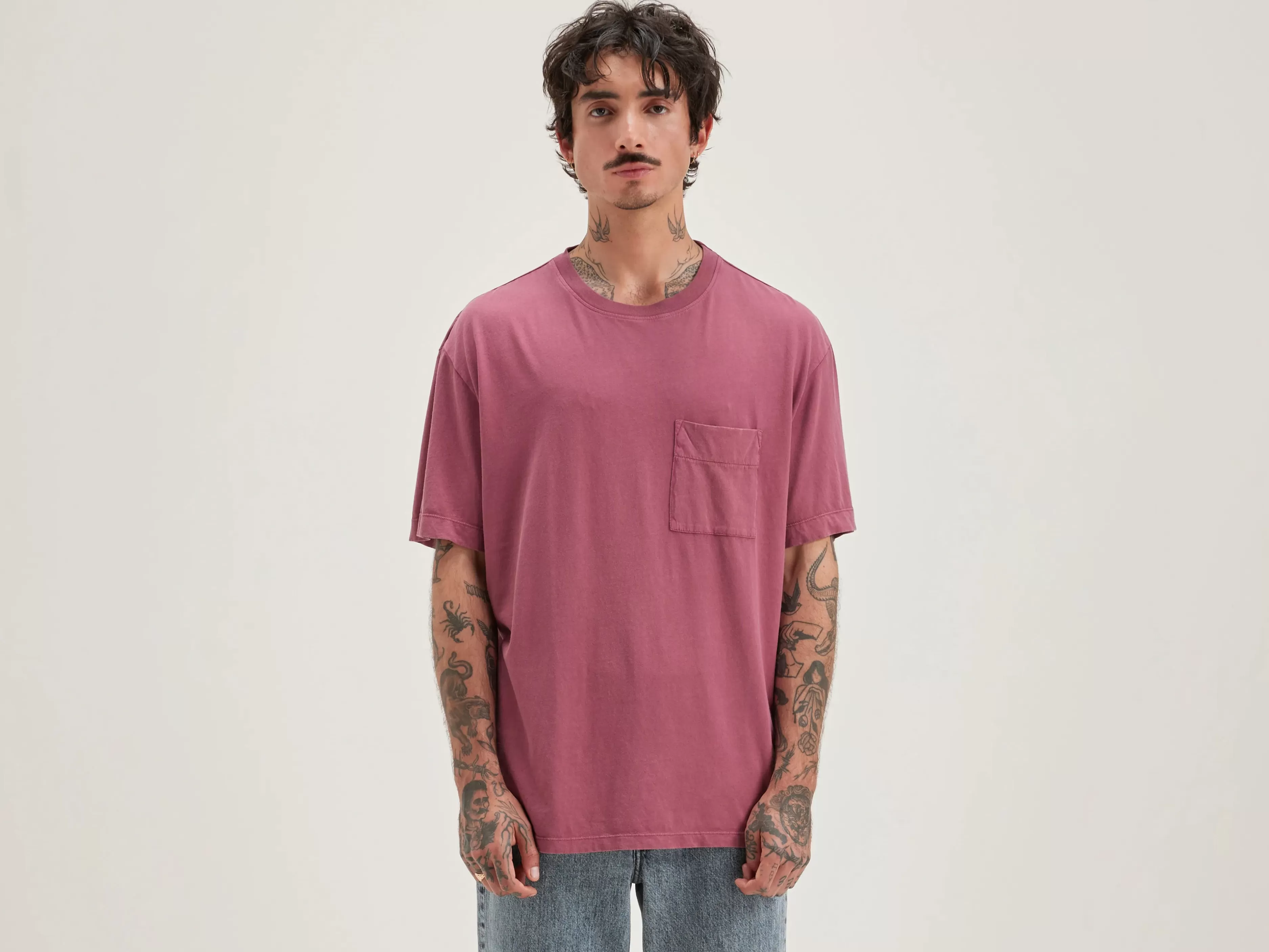 Vanick Korte Mouwen T-shirt-Bellerose Flash Sale