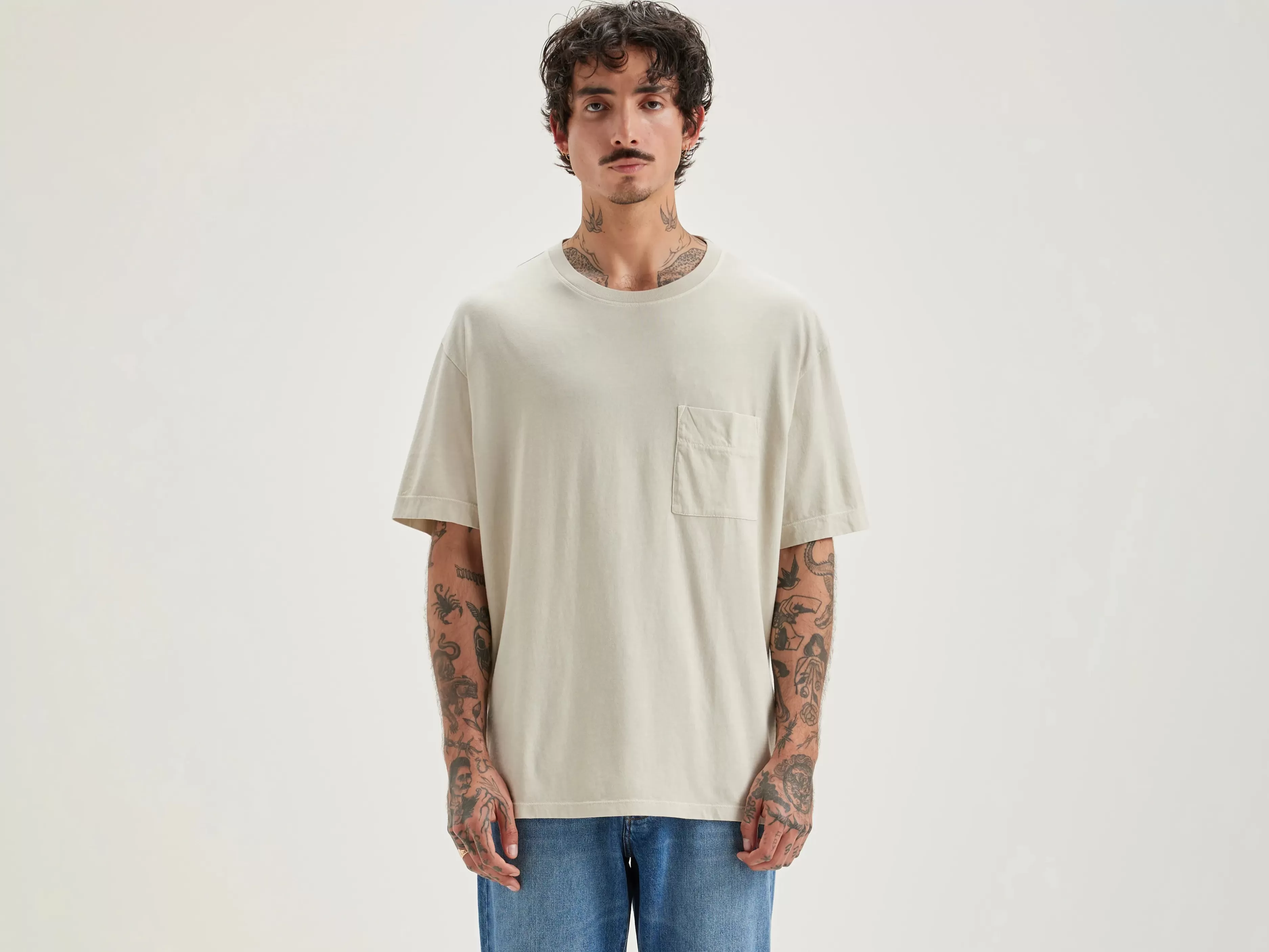 Vanick Korte Mouwen T-shirt-Bellerose Hot