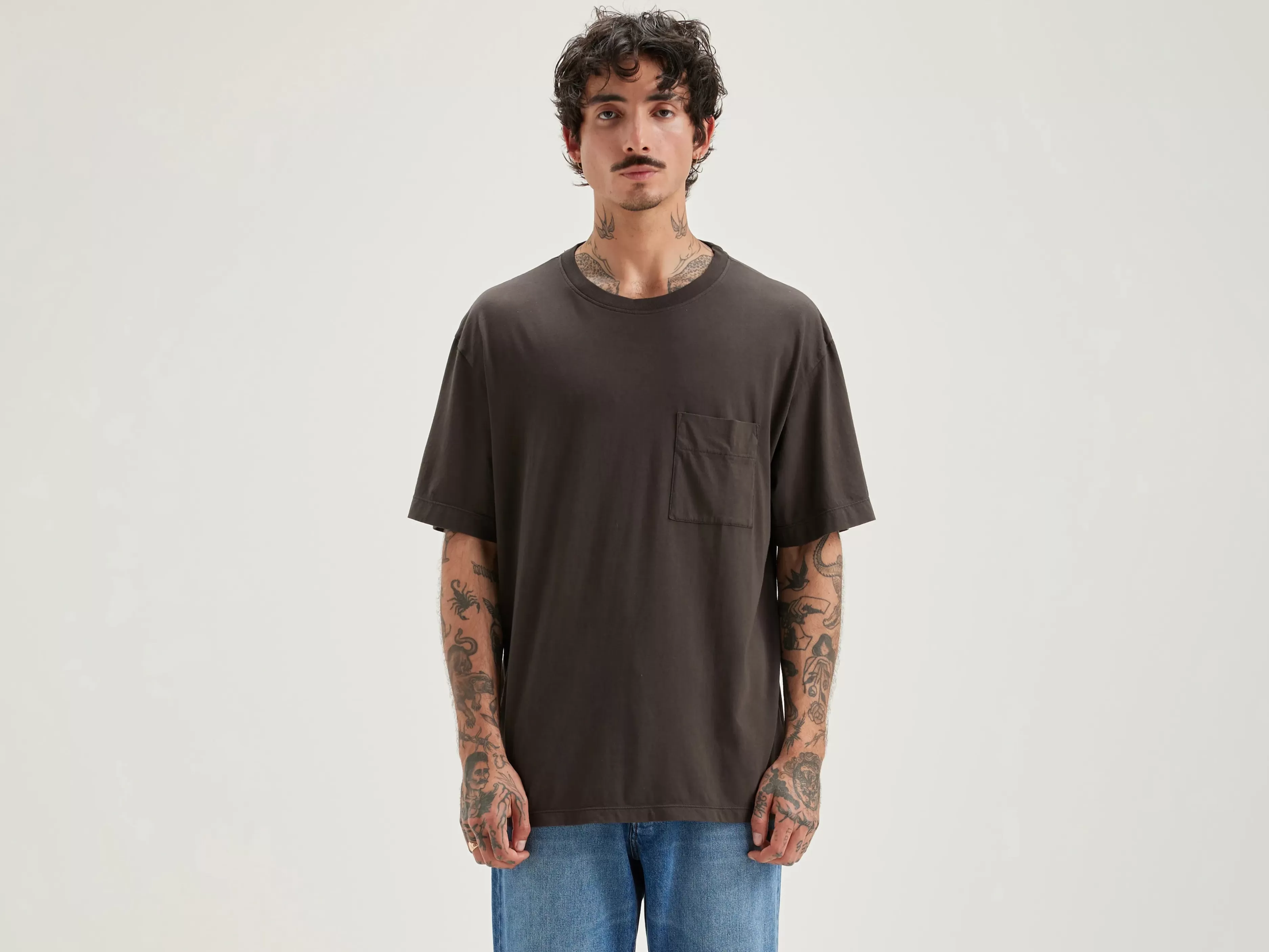 Vanick Korte Mouwen T-shirt-Bellerose New