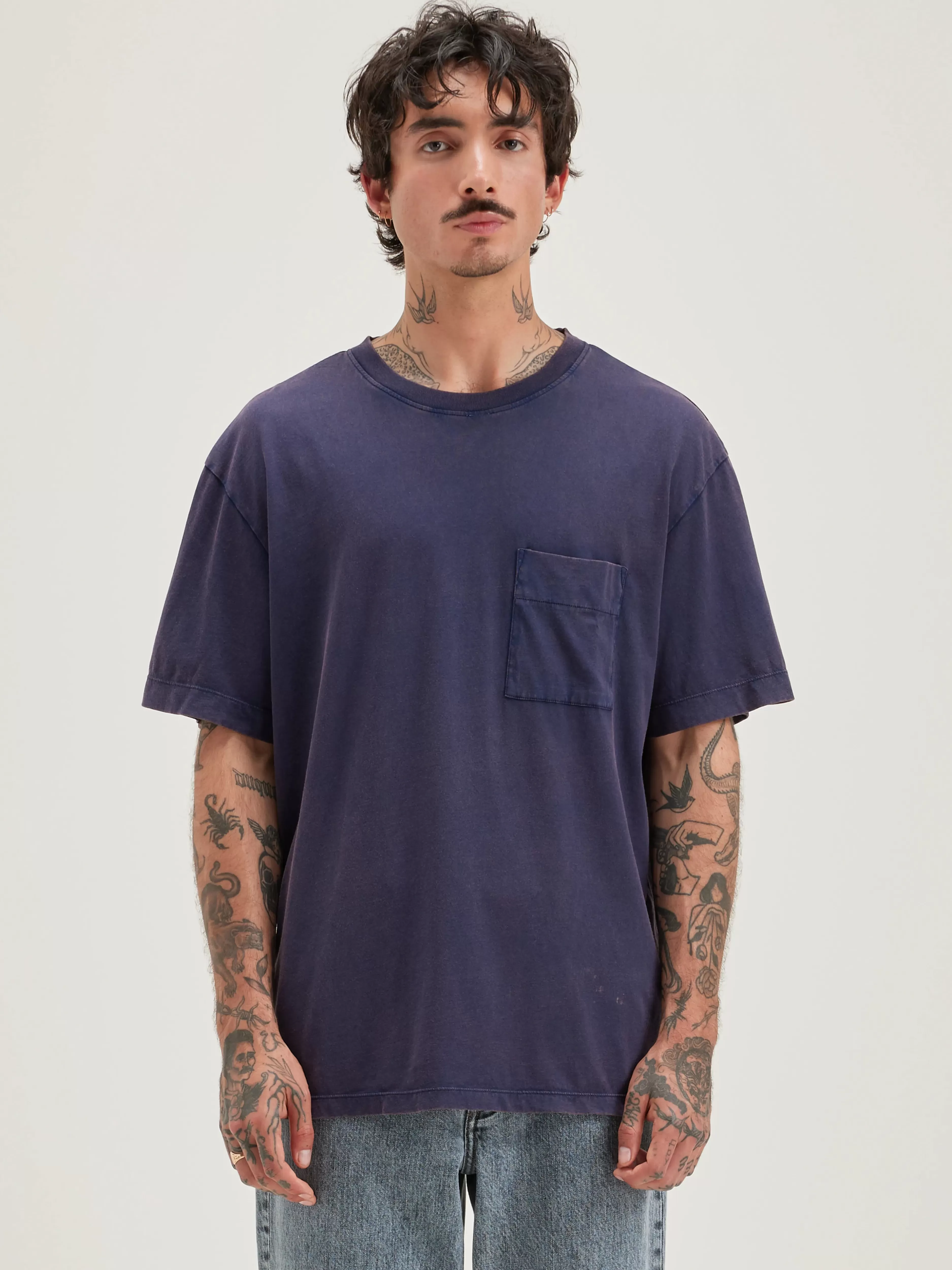 Vanick Korte Mouwen T-shirt-Bellerose Clearance