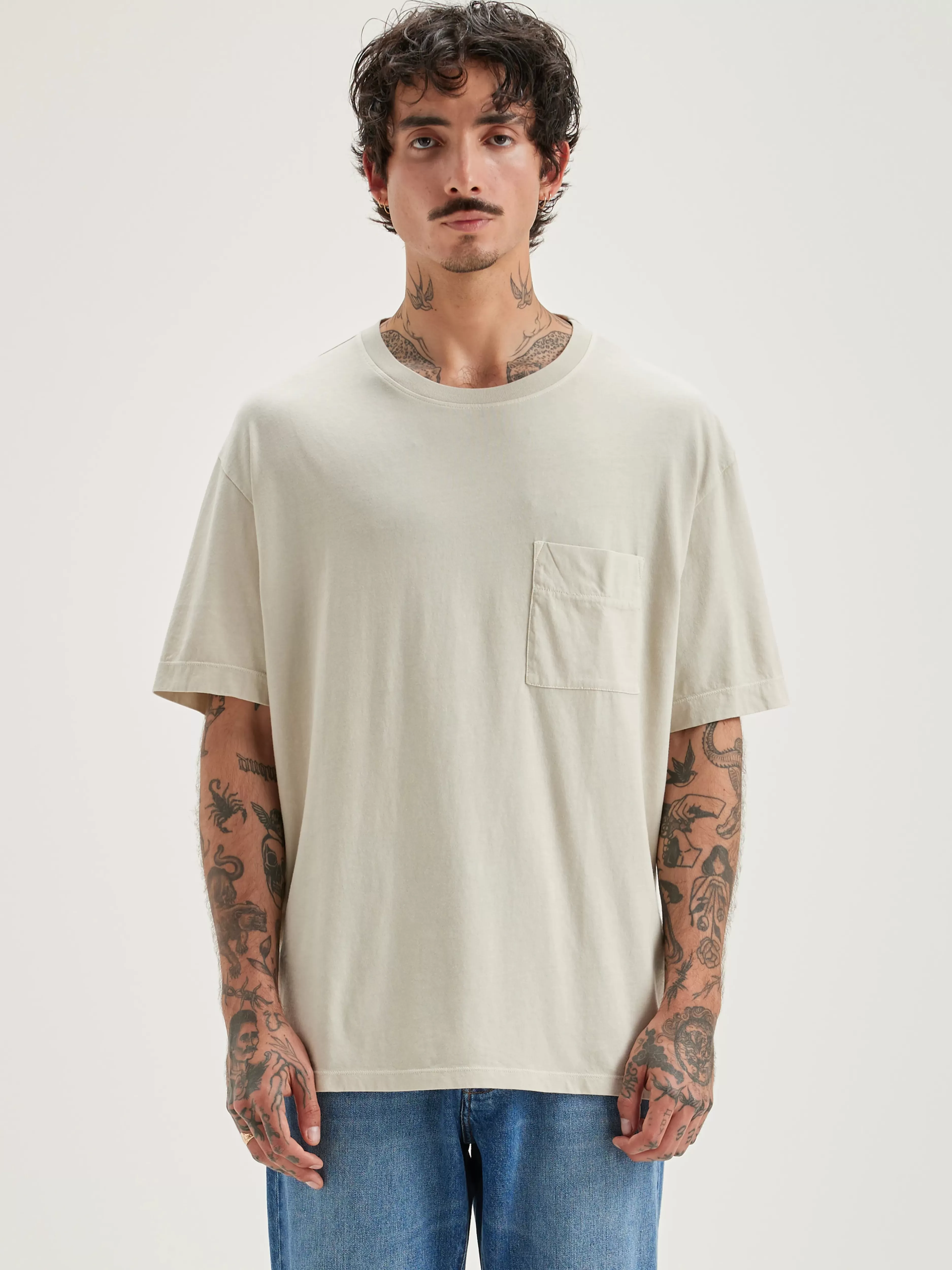 Vanick Korte Mouwen T-shirt-Bellerose Hot