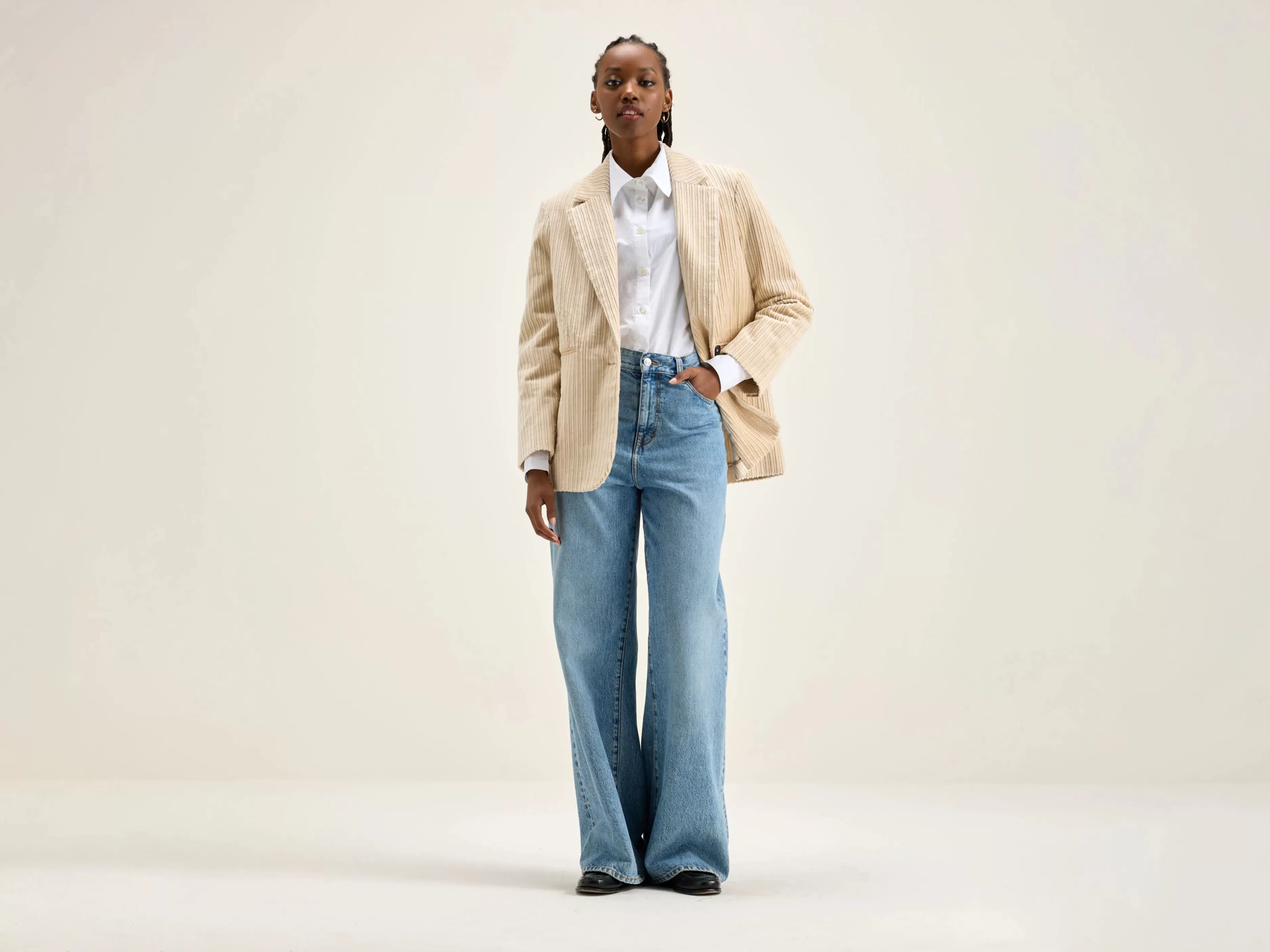 Veil Relaxed Blazer-Bellerose Flash Sale