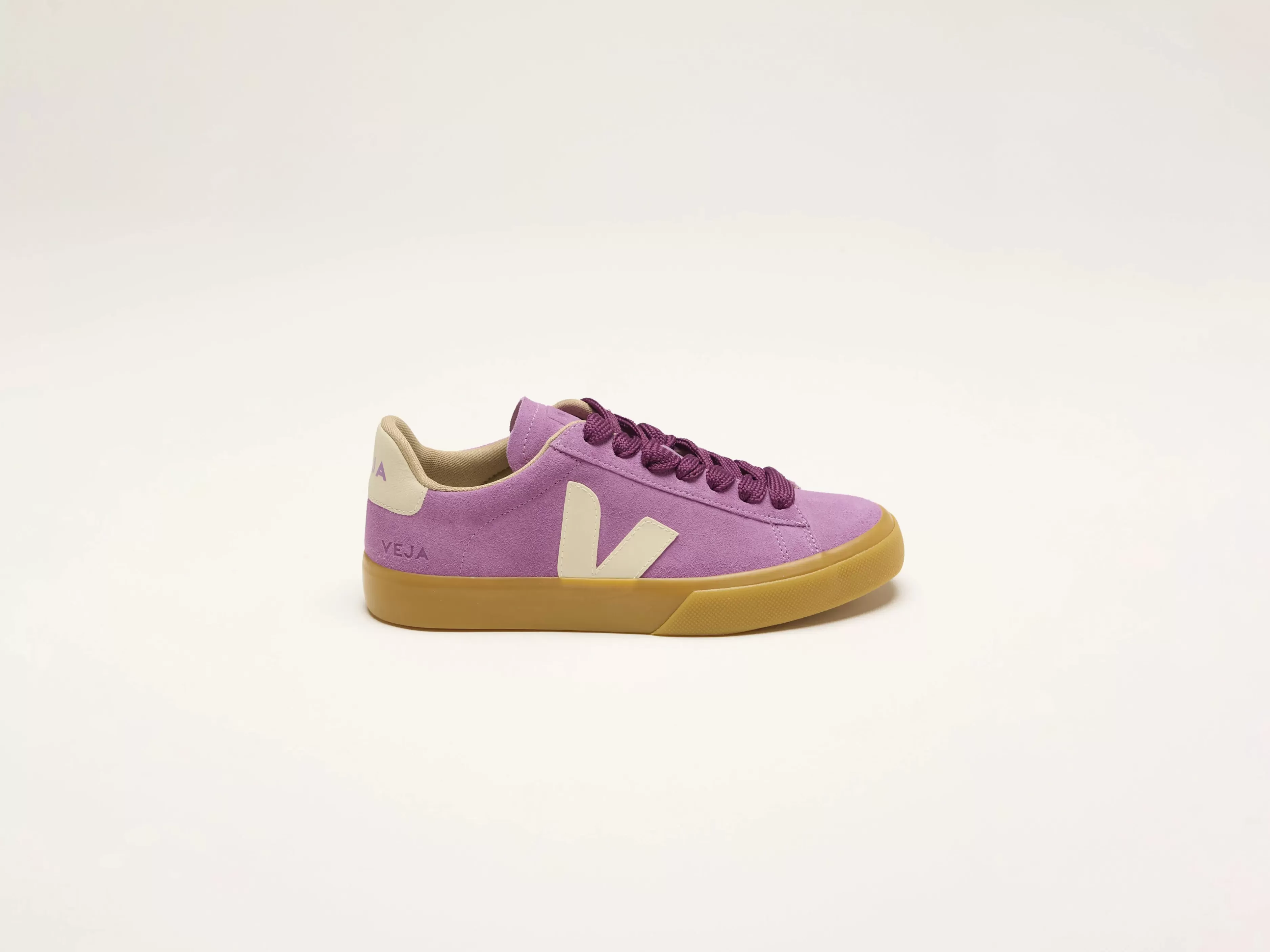Campo Bold Suede Voor Vrouwen-Veja Cheap