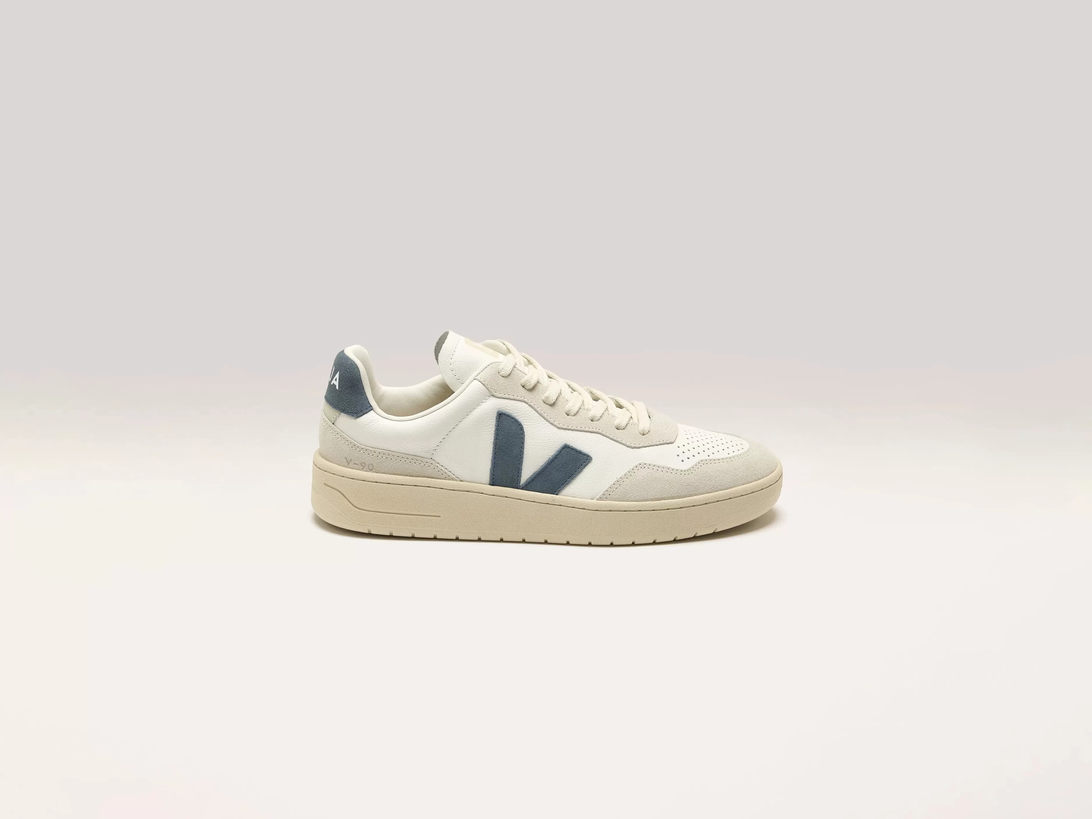 V-90 O.T. Leder Voor Mannen-Veja Hot