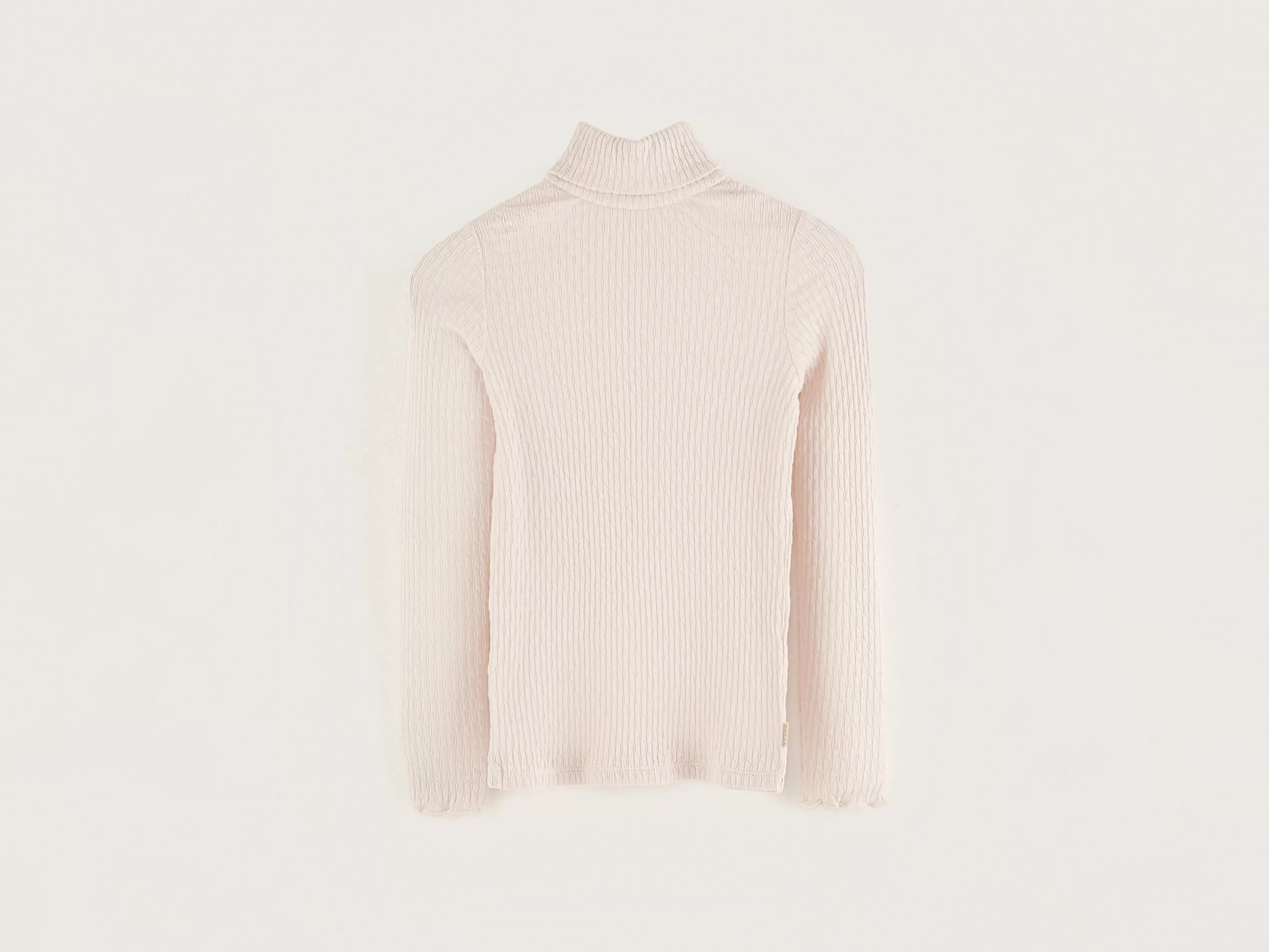 Velfie Lange Mouwen T-shirt-Bellerose Shop