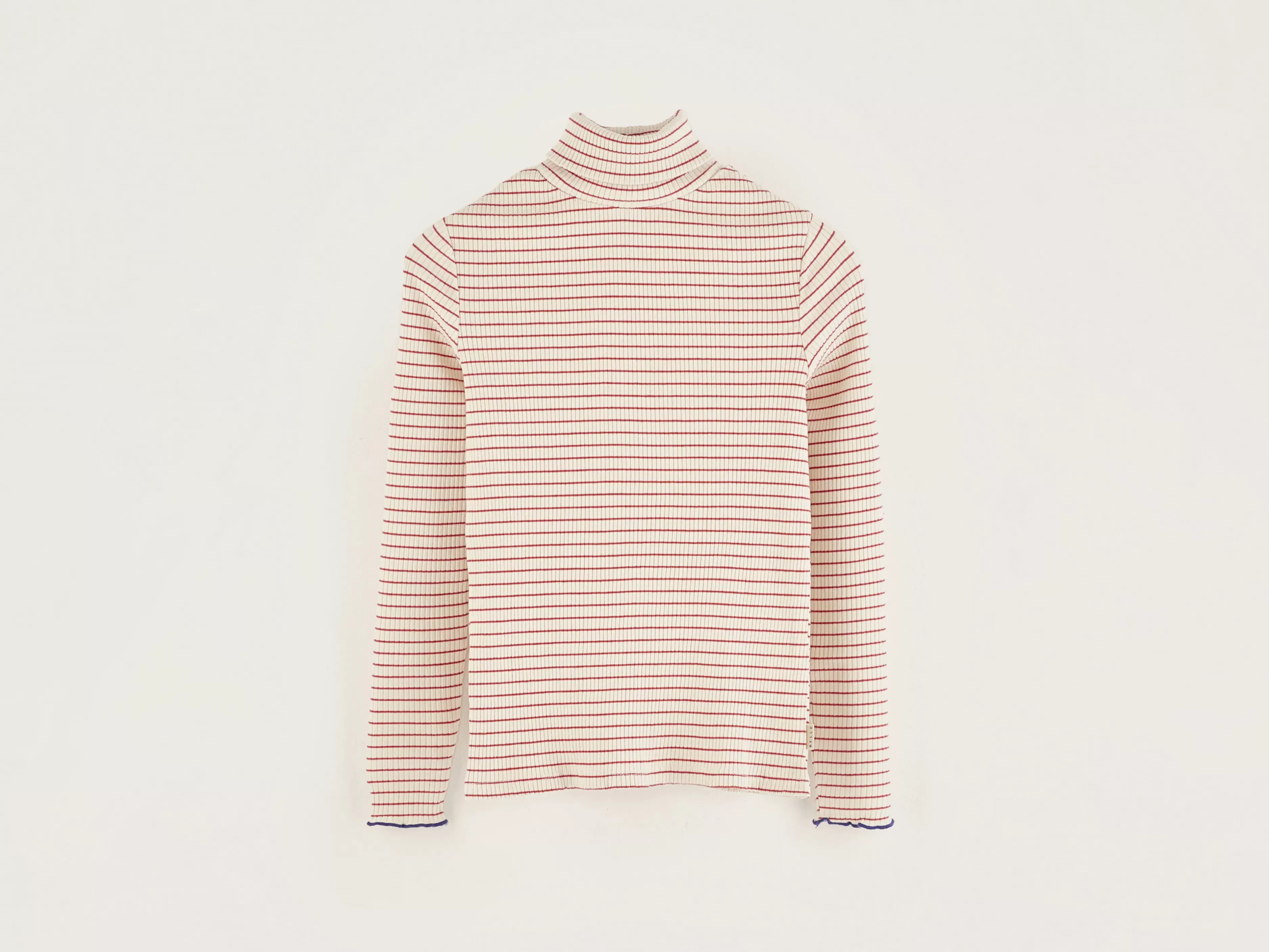 Velfie Lange Mouwen T-shirt-Bellerose Shop