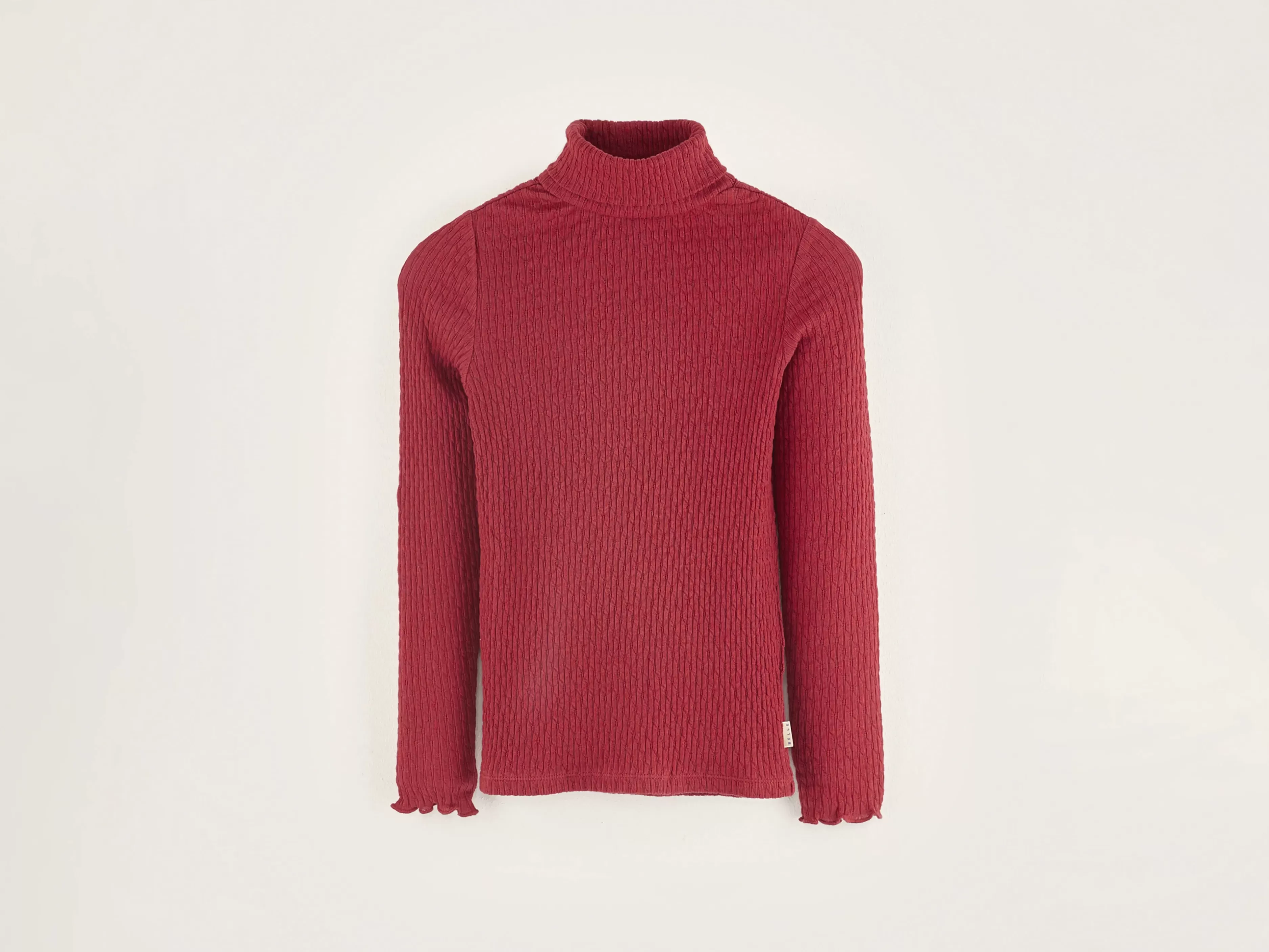 Velfie Lange Mouwen T-shirt-Bellerose Cheap