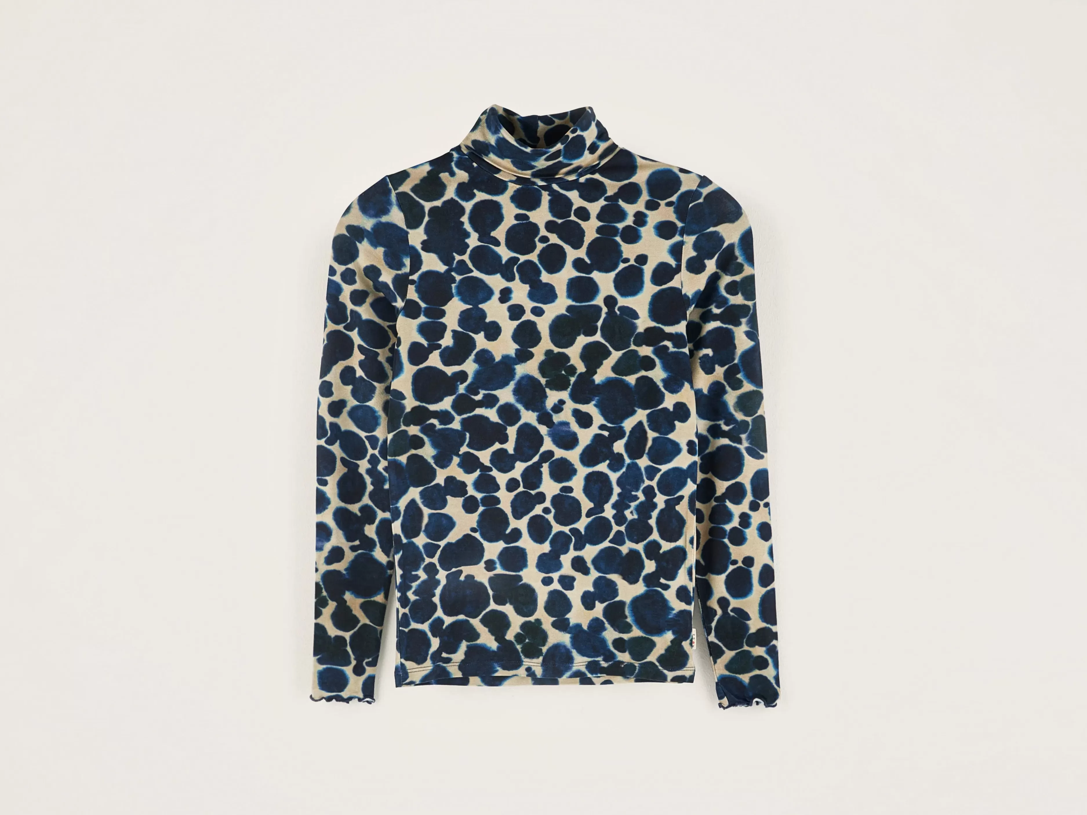 Velfie Lange Mouwen T-shirt-Bellerose Hot